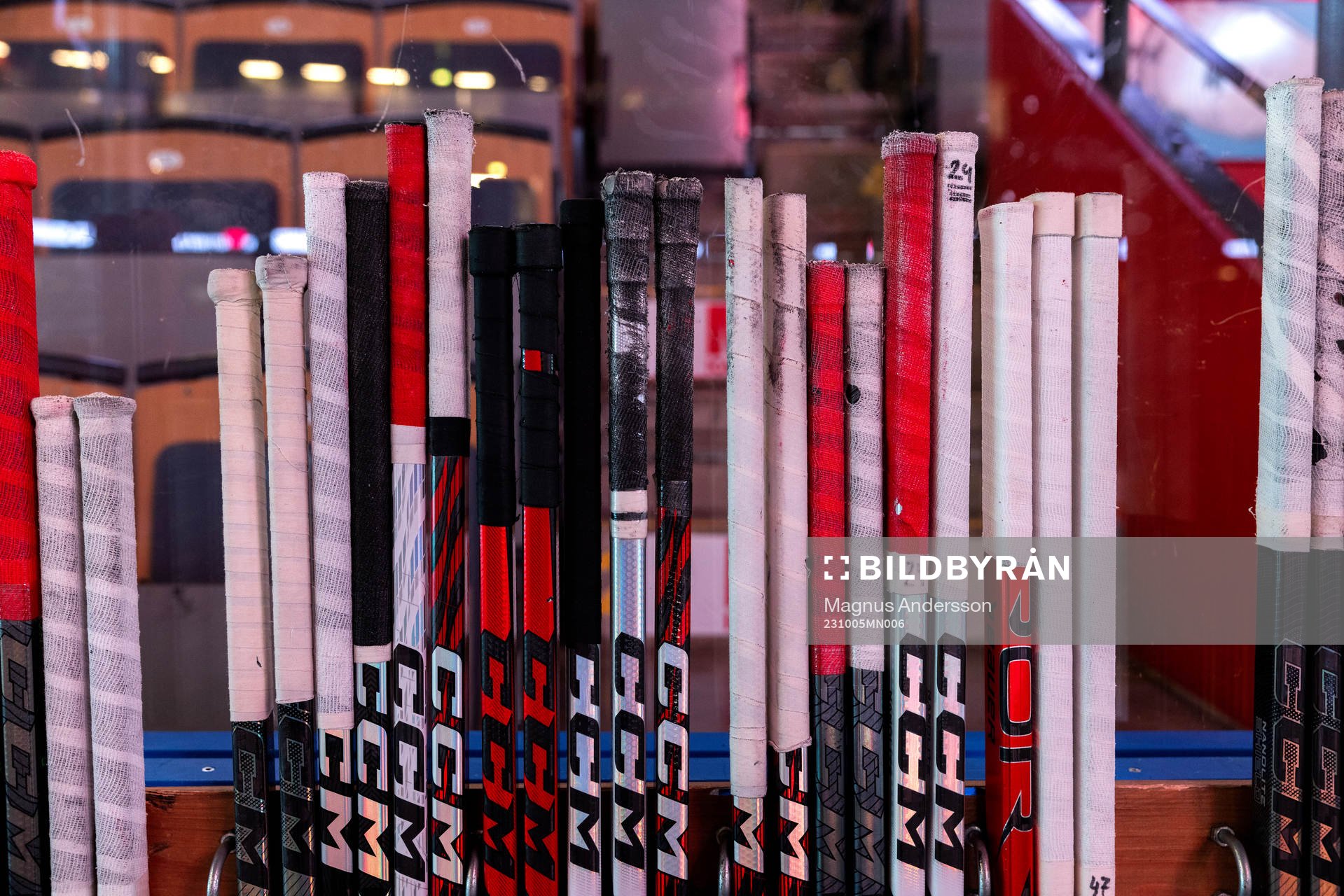 Ishockeyklubbor