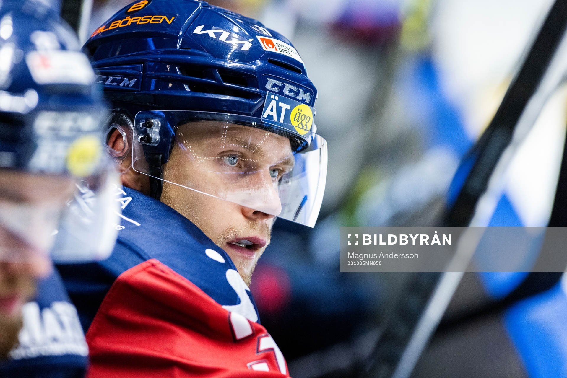 Linköpings Jesper Pettersson