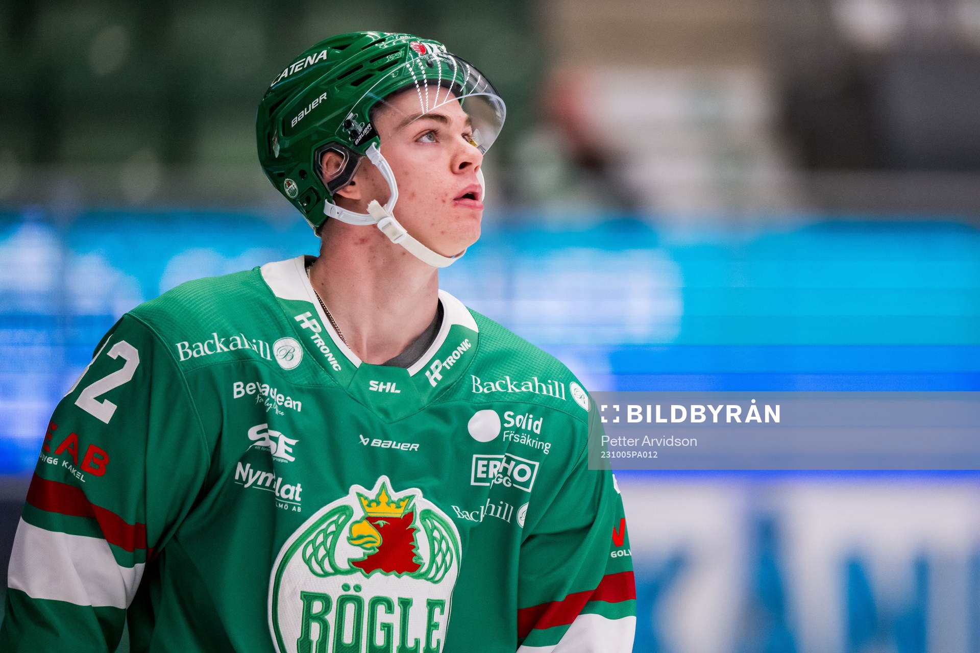 Rögles Oskar Pettersson