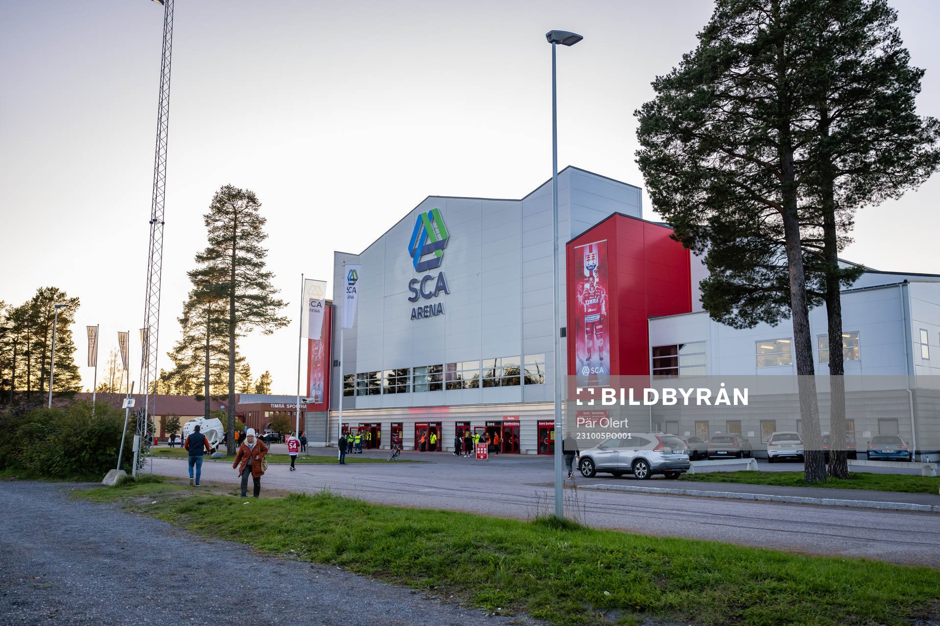 SCA Arena
