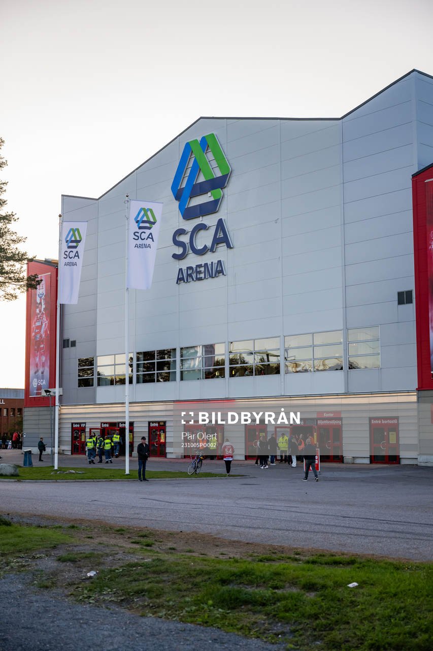 SCA Arena