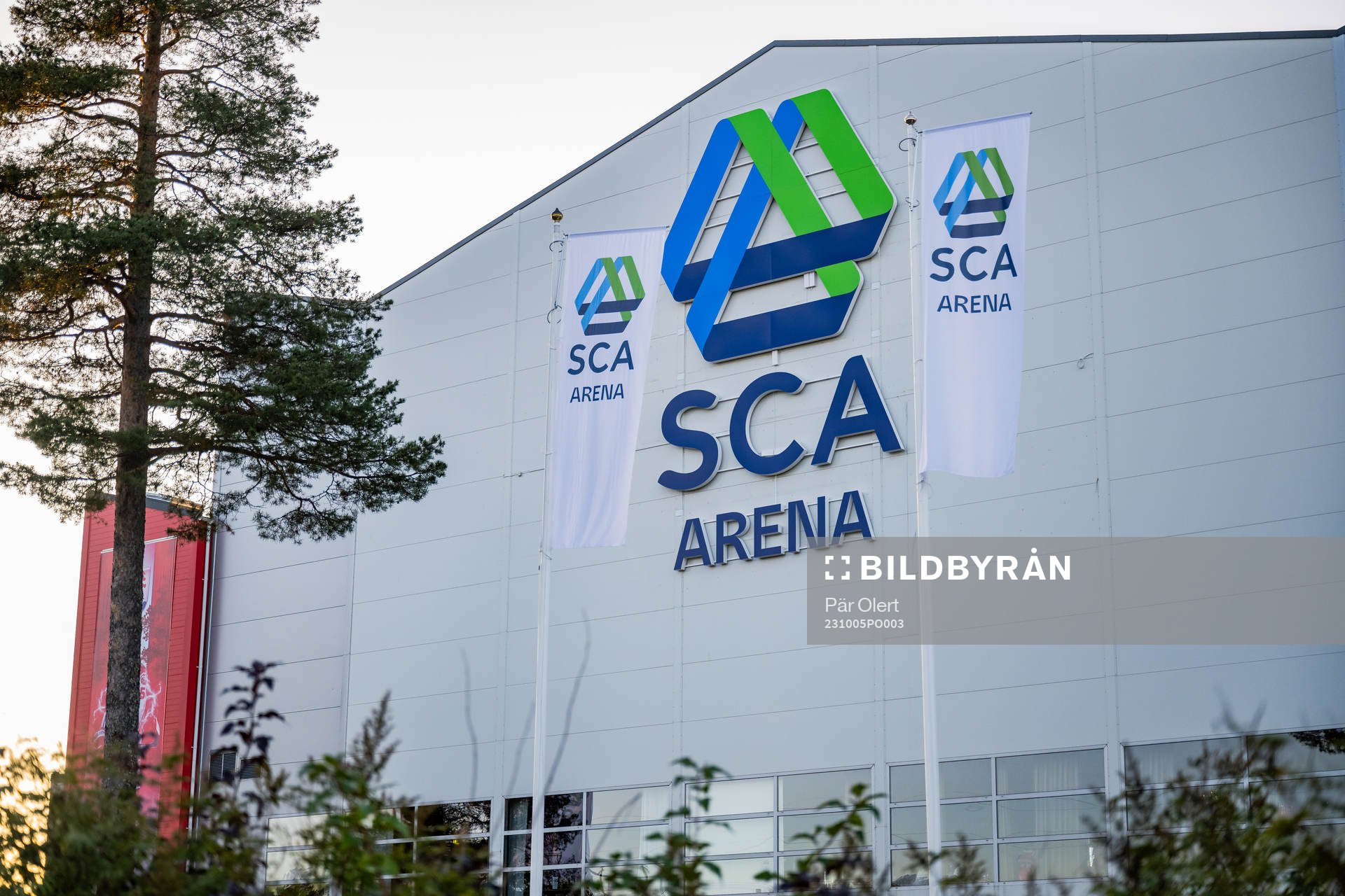 SCA Arena