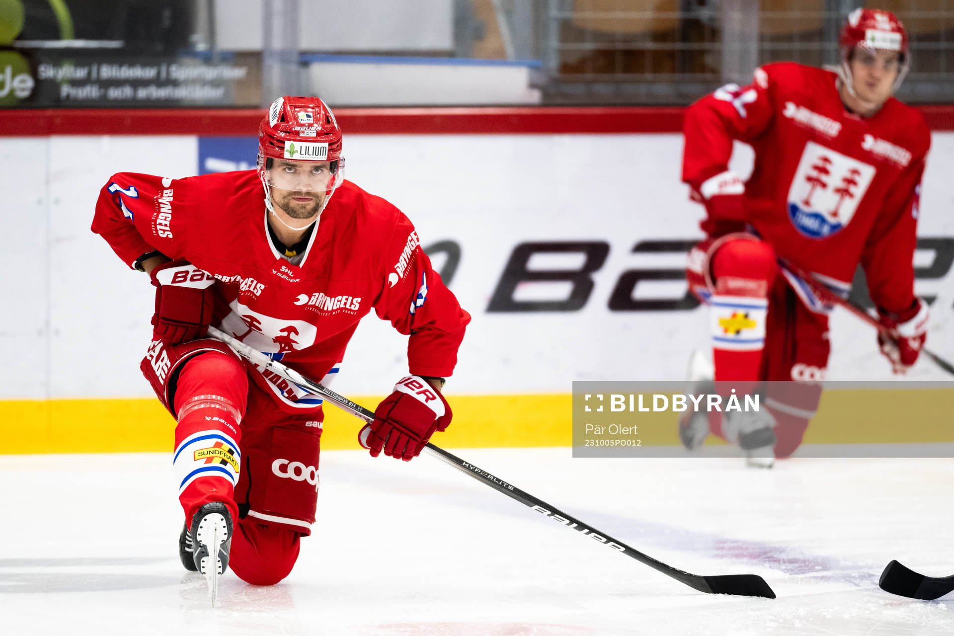 Timrås Emil Pettersson