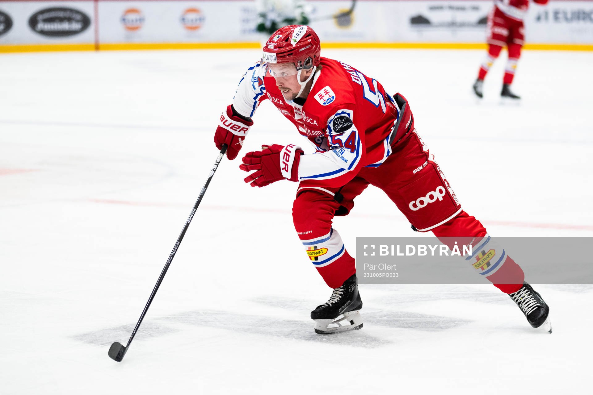 Timrås Jonathan Dahlén