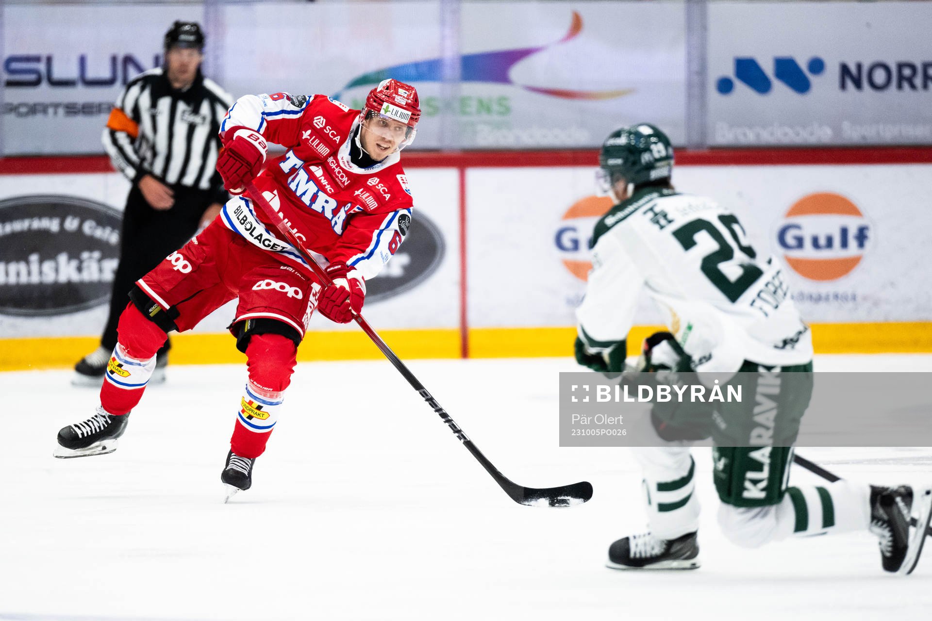 Timrås Joonas Lyytinen