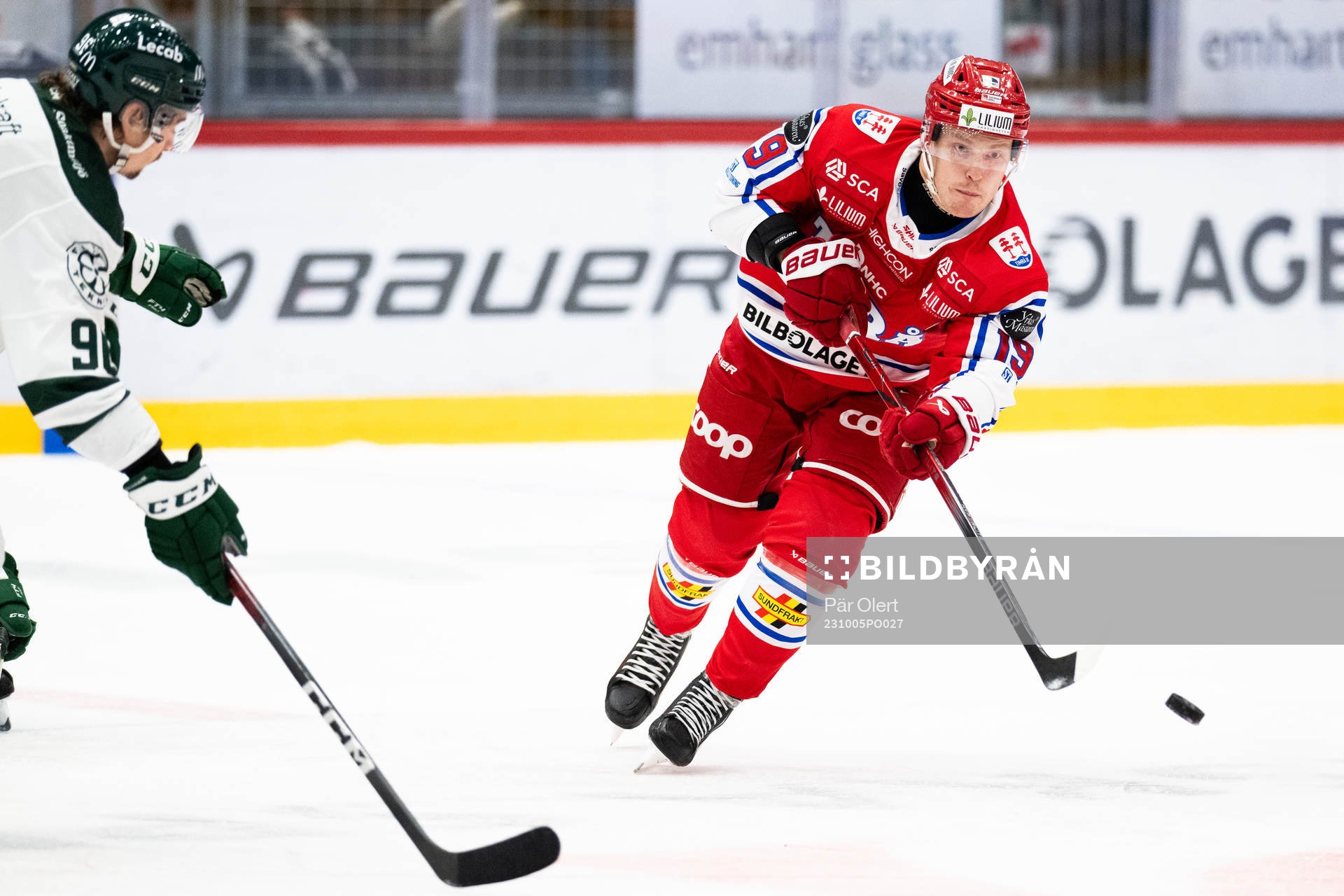 Timrås Erik Andersson