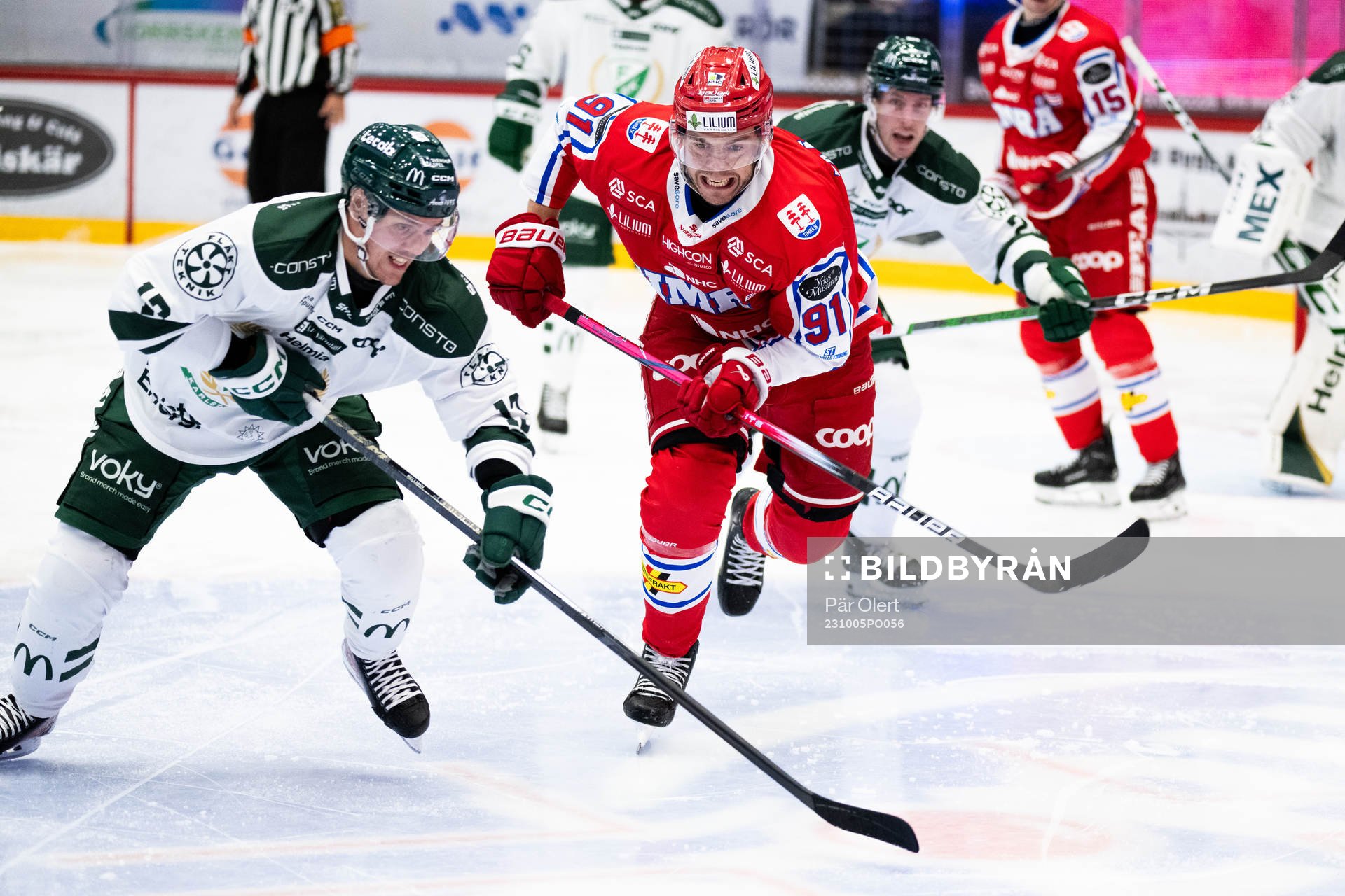Timrås Magnus Pääjärvi