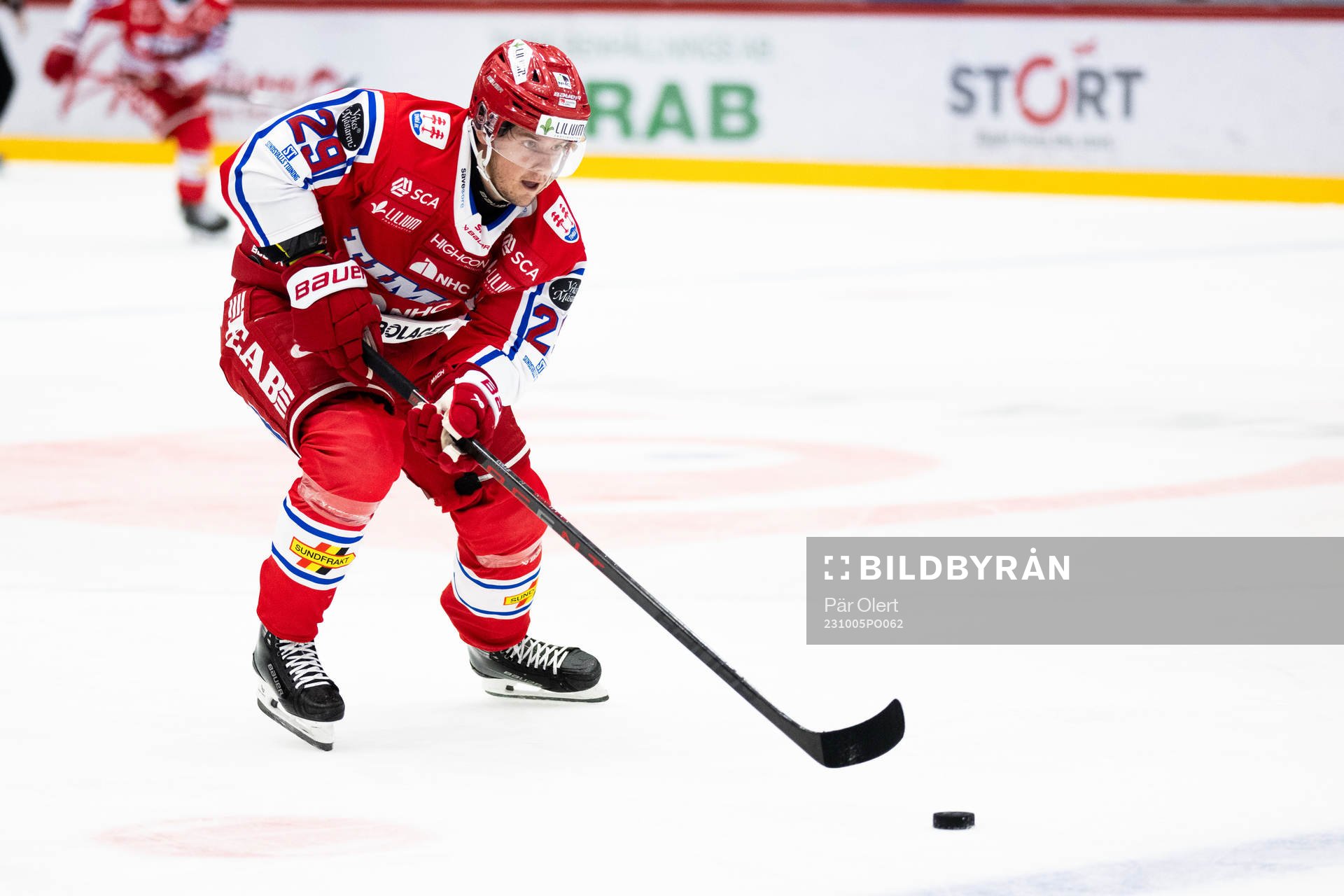 Timrås Filip Hållander