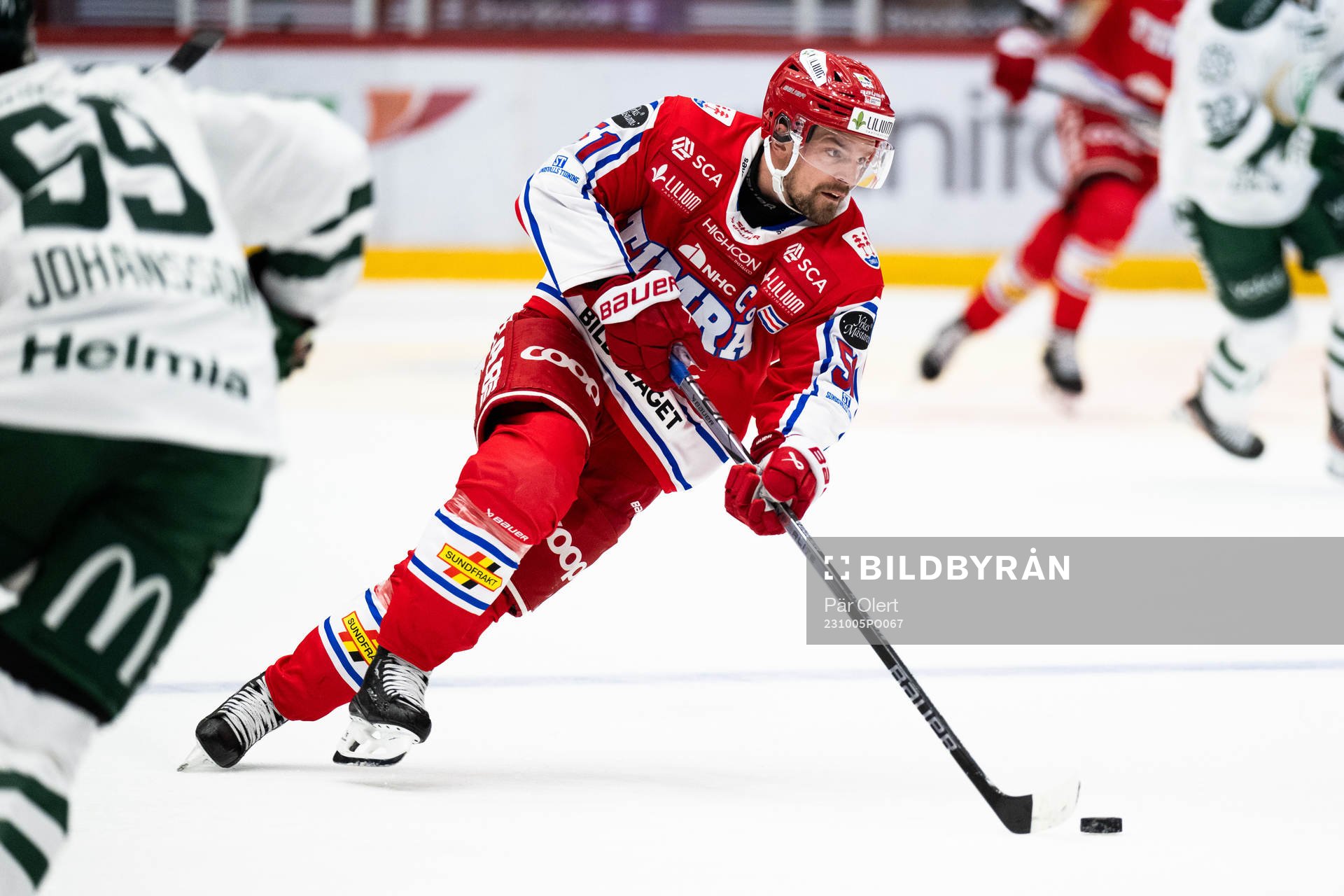 Timrås Anton Lander