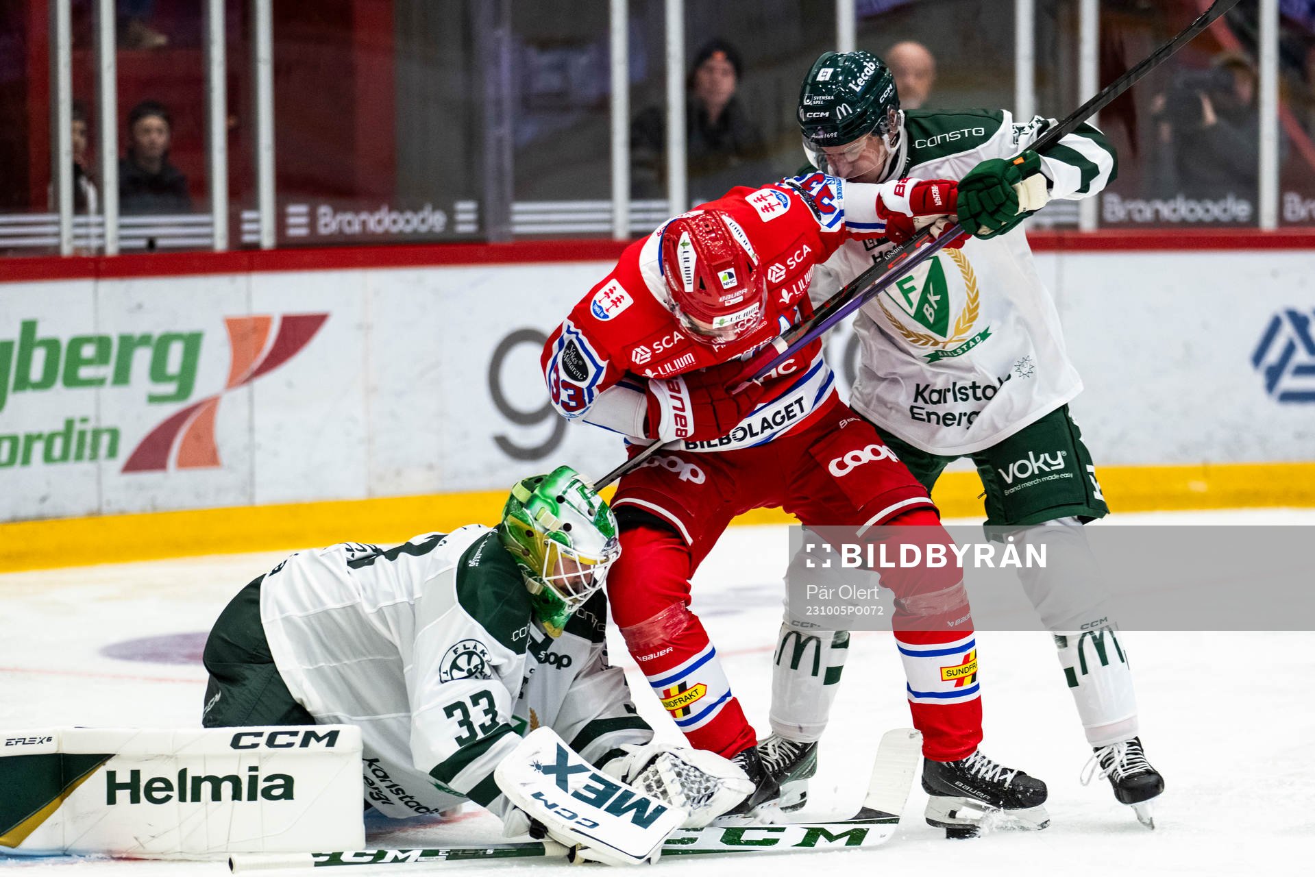 Färjestads Joel Nyström
