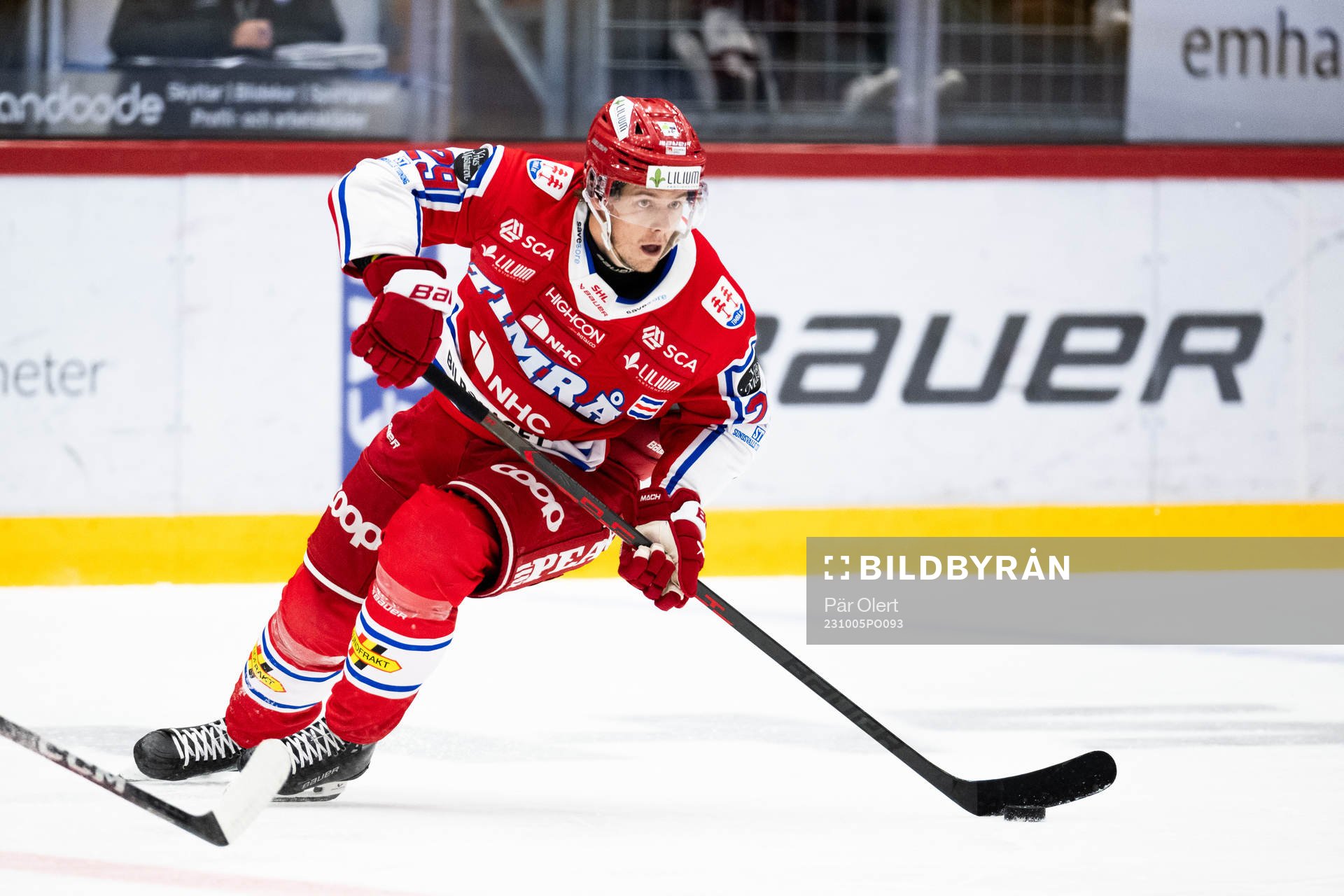 Timrås Filip Hållander