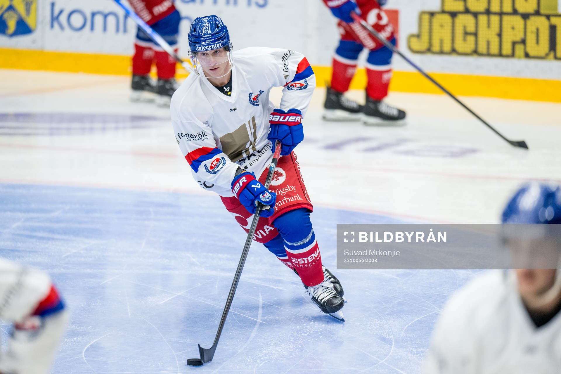 Oskarshamns Olli Palola