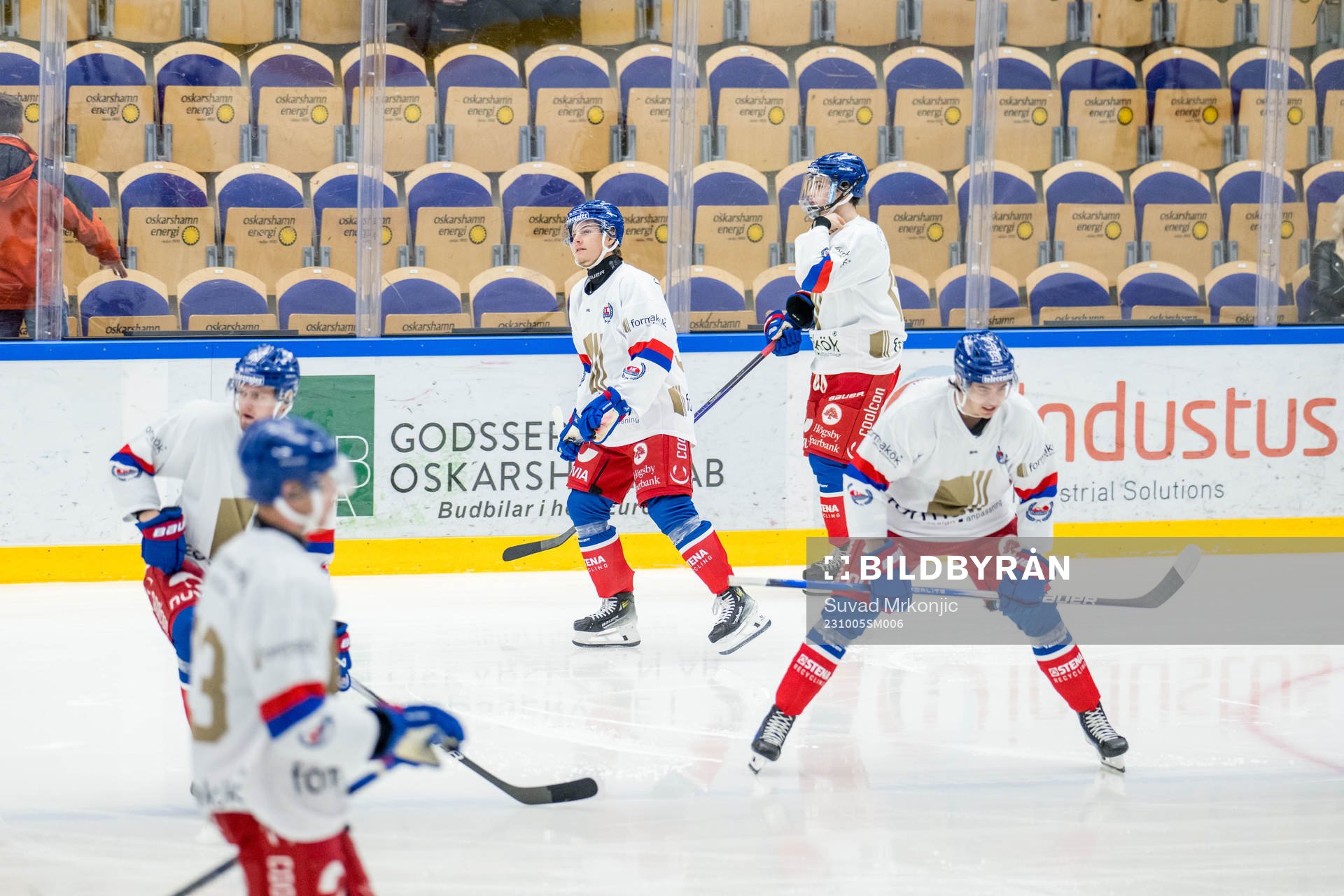Oskarshamns spelare