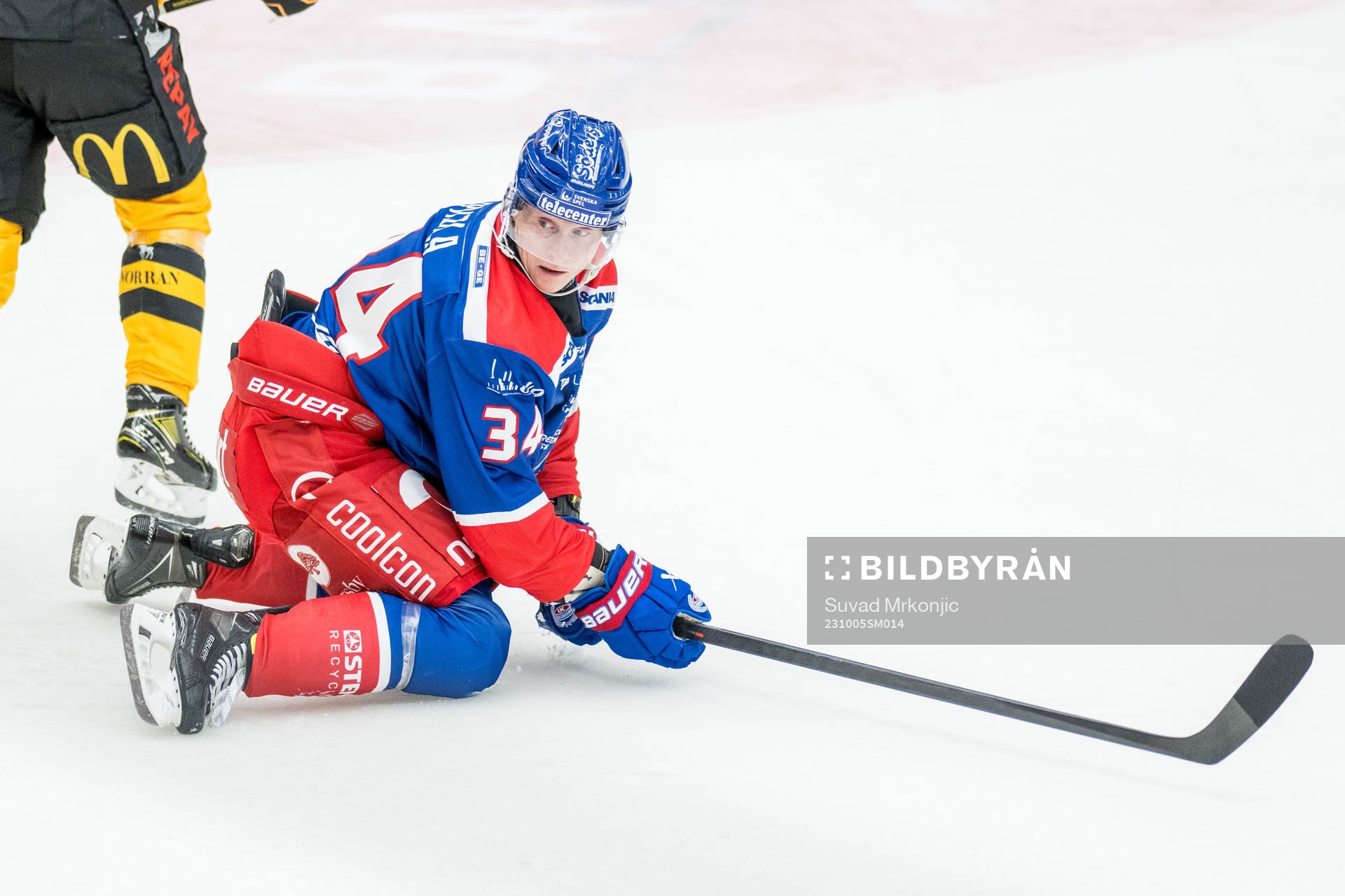 Oskarshamns Olli Palola