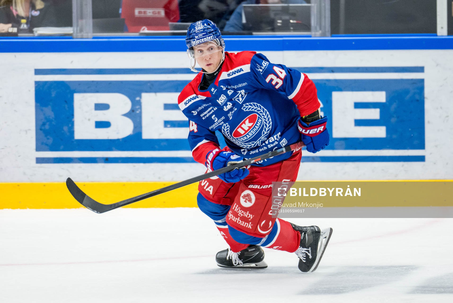 Oskarshamns Olli Palola