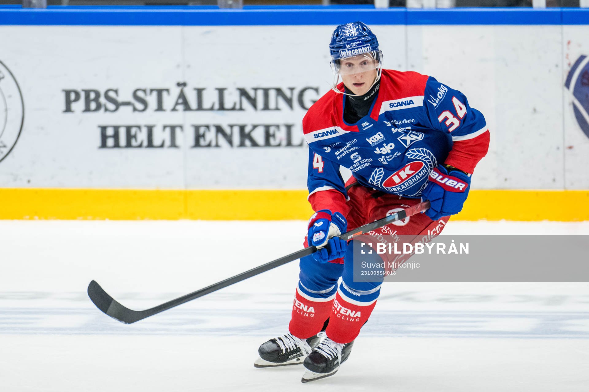 Oskarshamns Olli Palola