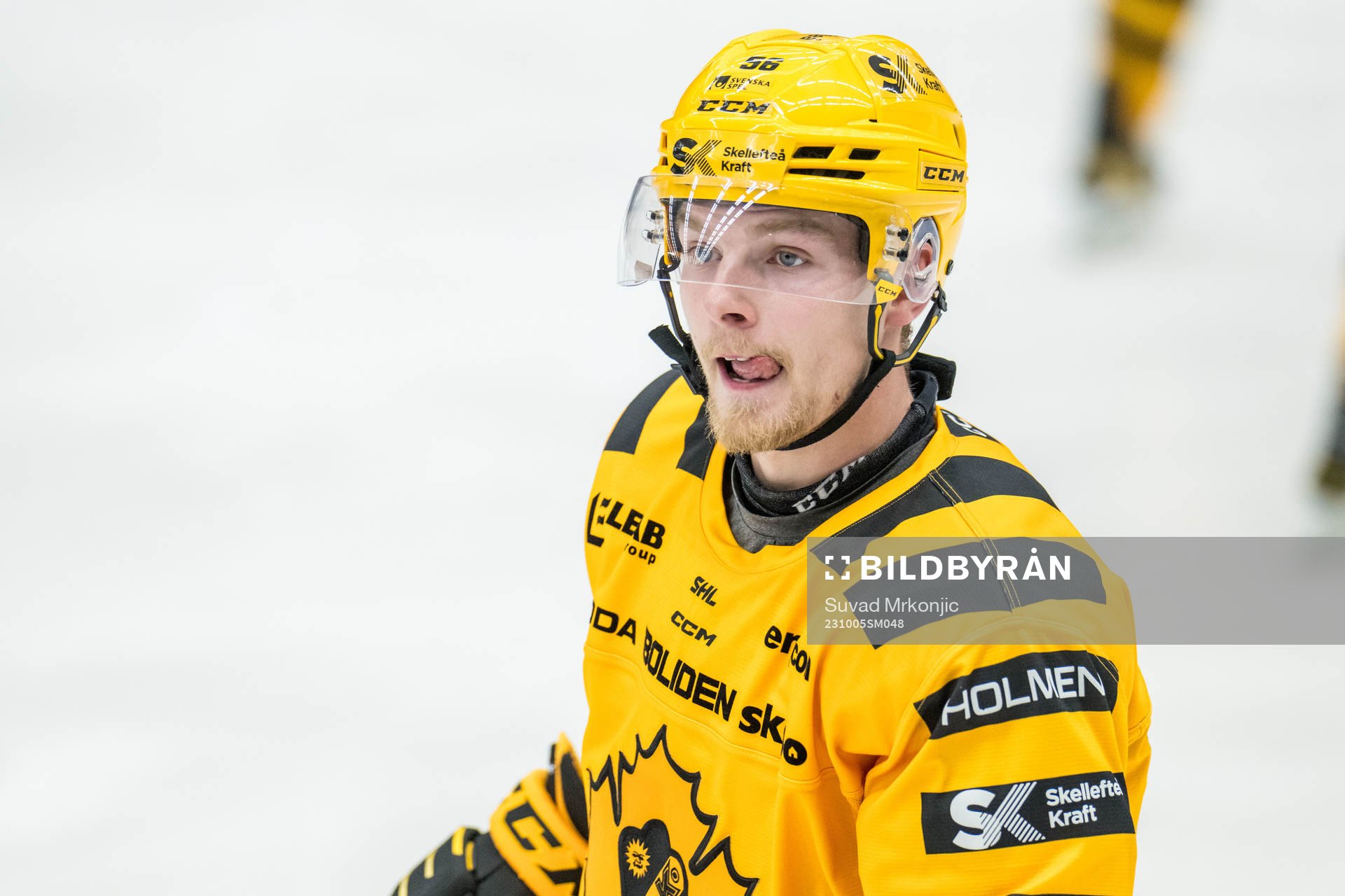 Skellefteås Anton Olsson
