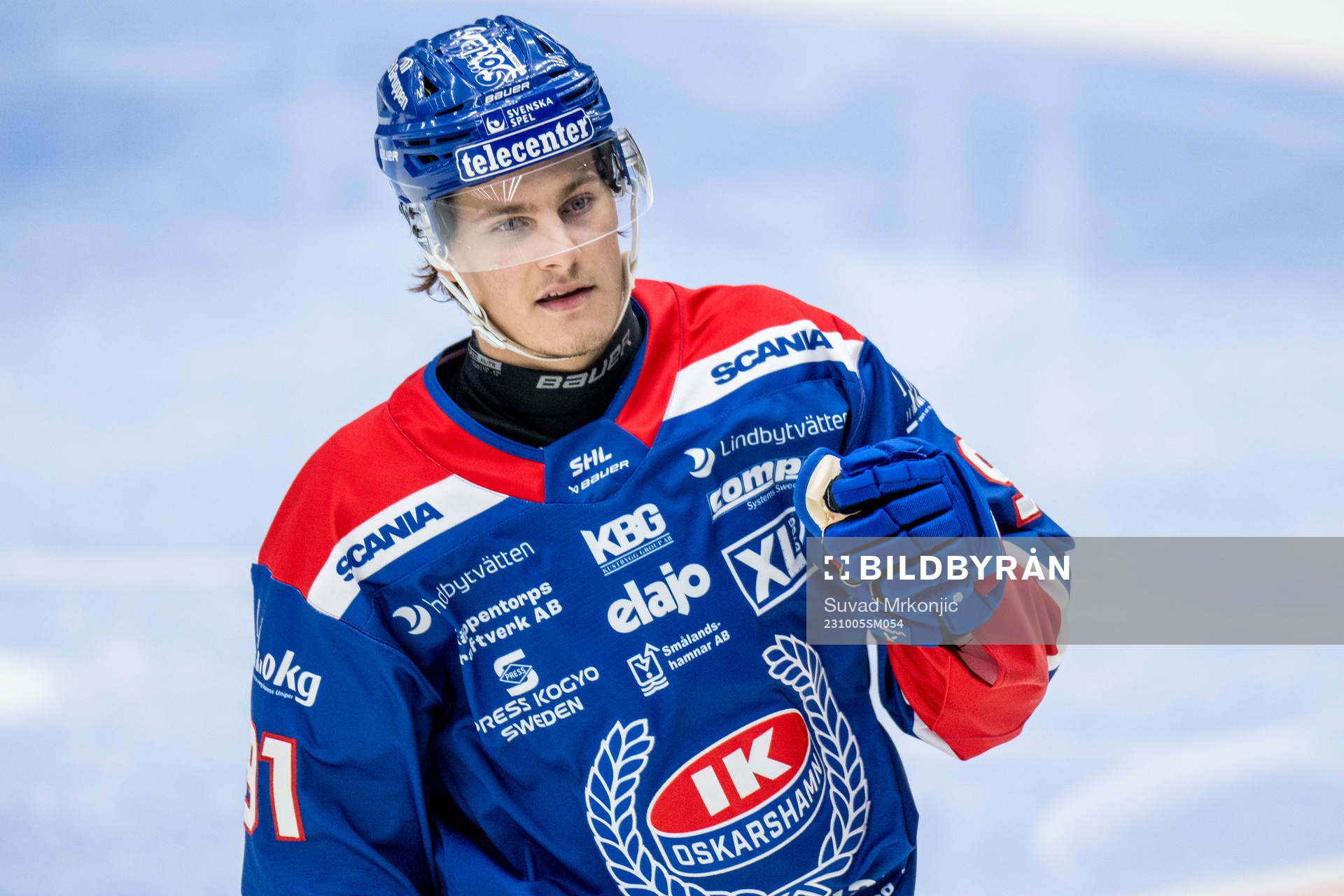 Oskarshamns Logan Hutsko