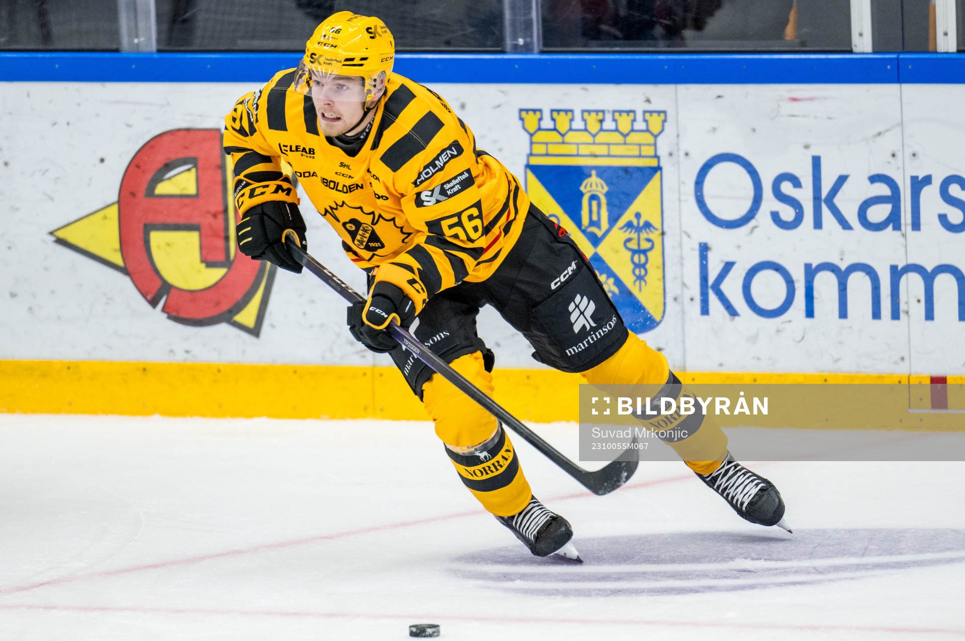 Skellefteås Anton Olsson