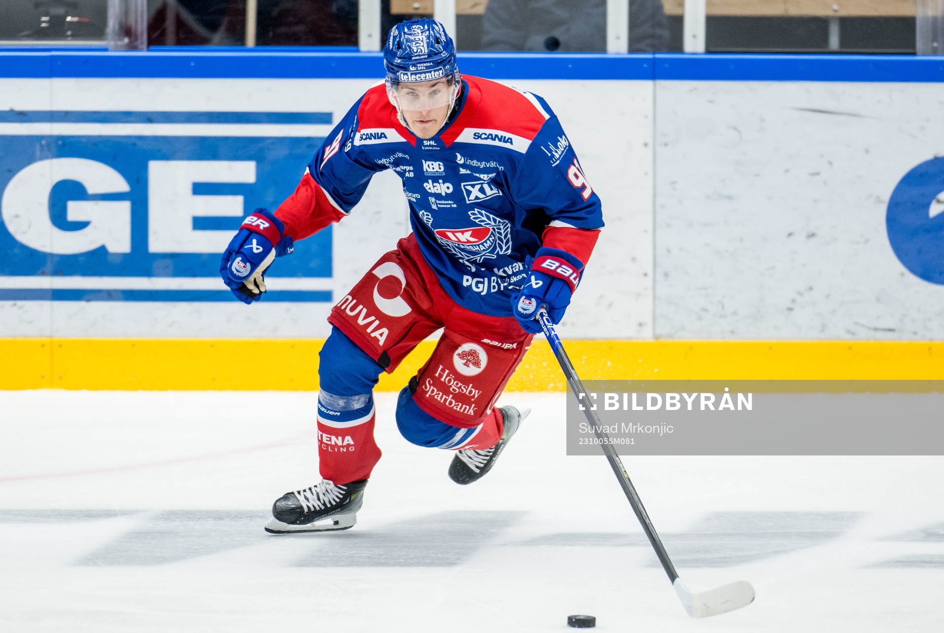 Oskarshamns Logan Hutsko