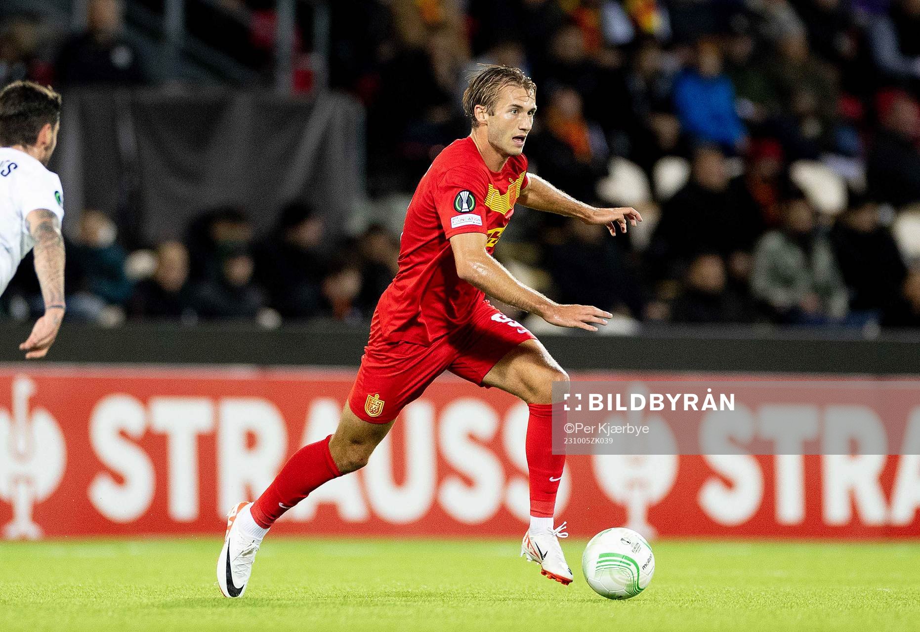 [DK=20231005: Benjamin Nygren, FC Nordsjælland]