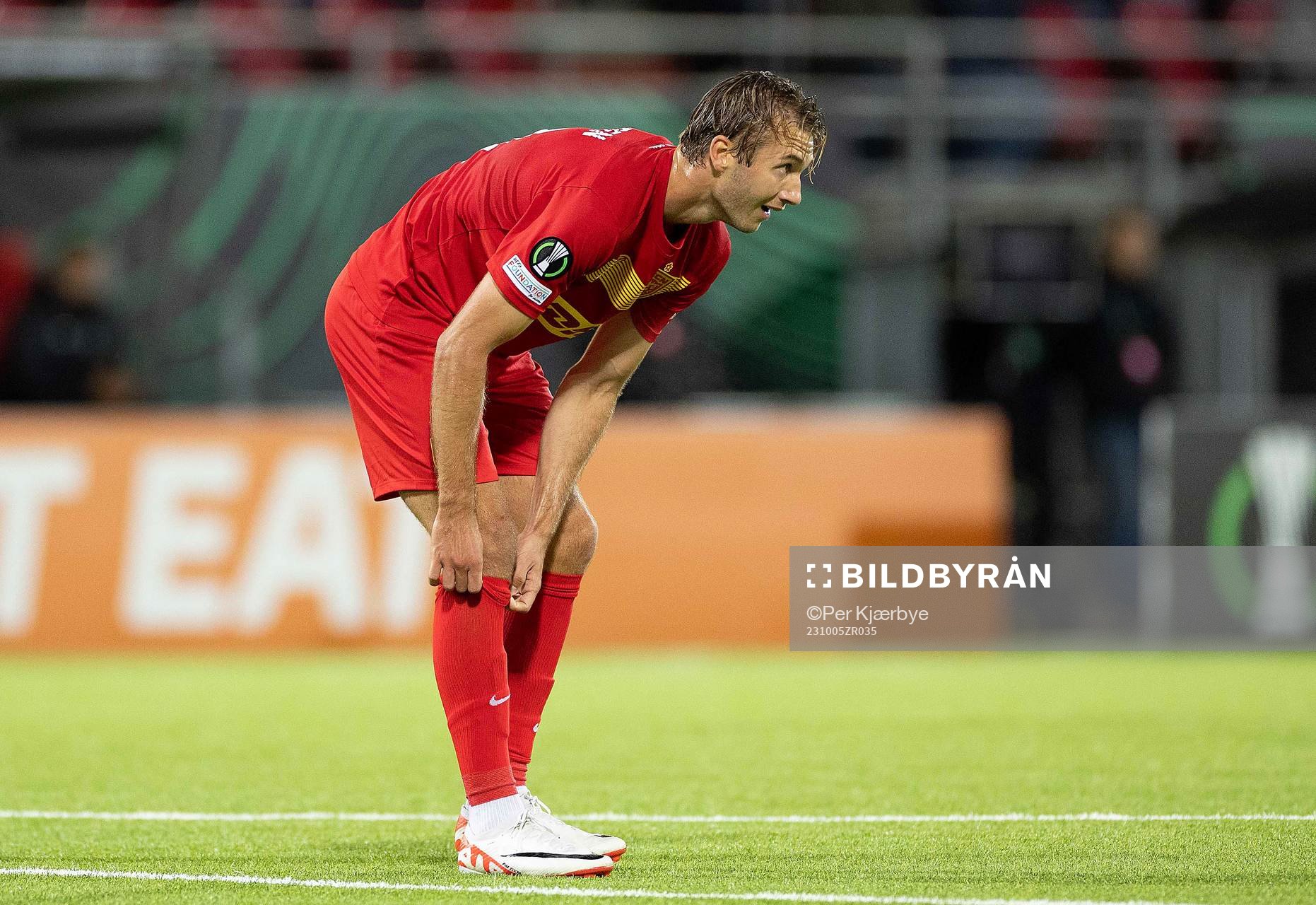 [DK=20231005: Benjamin Nygren, FC Nordsjælland]
