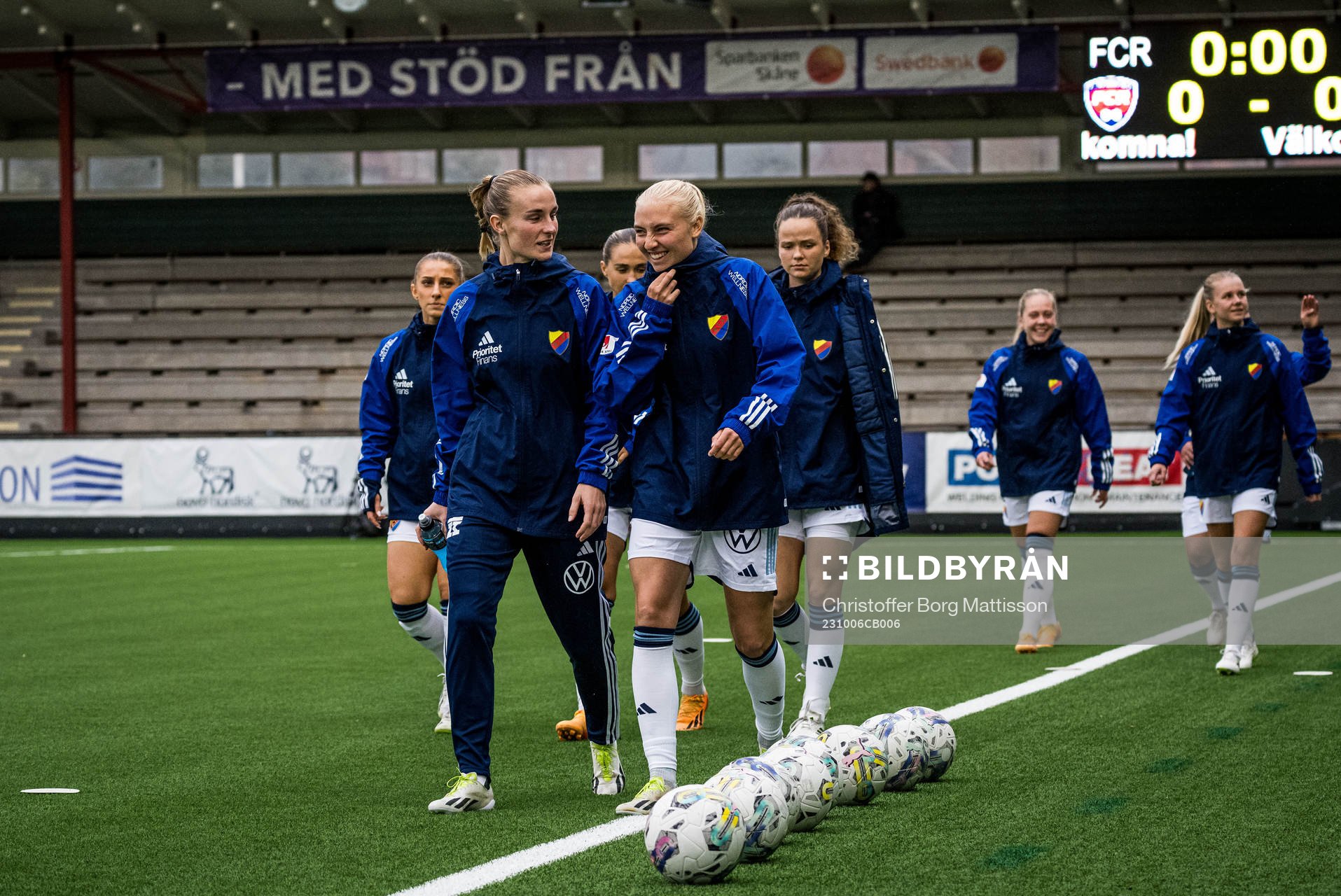 Djurgårdens spelare
