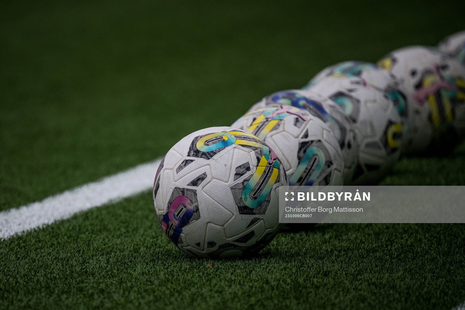 Fotbollar
