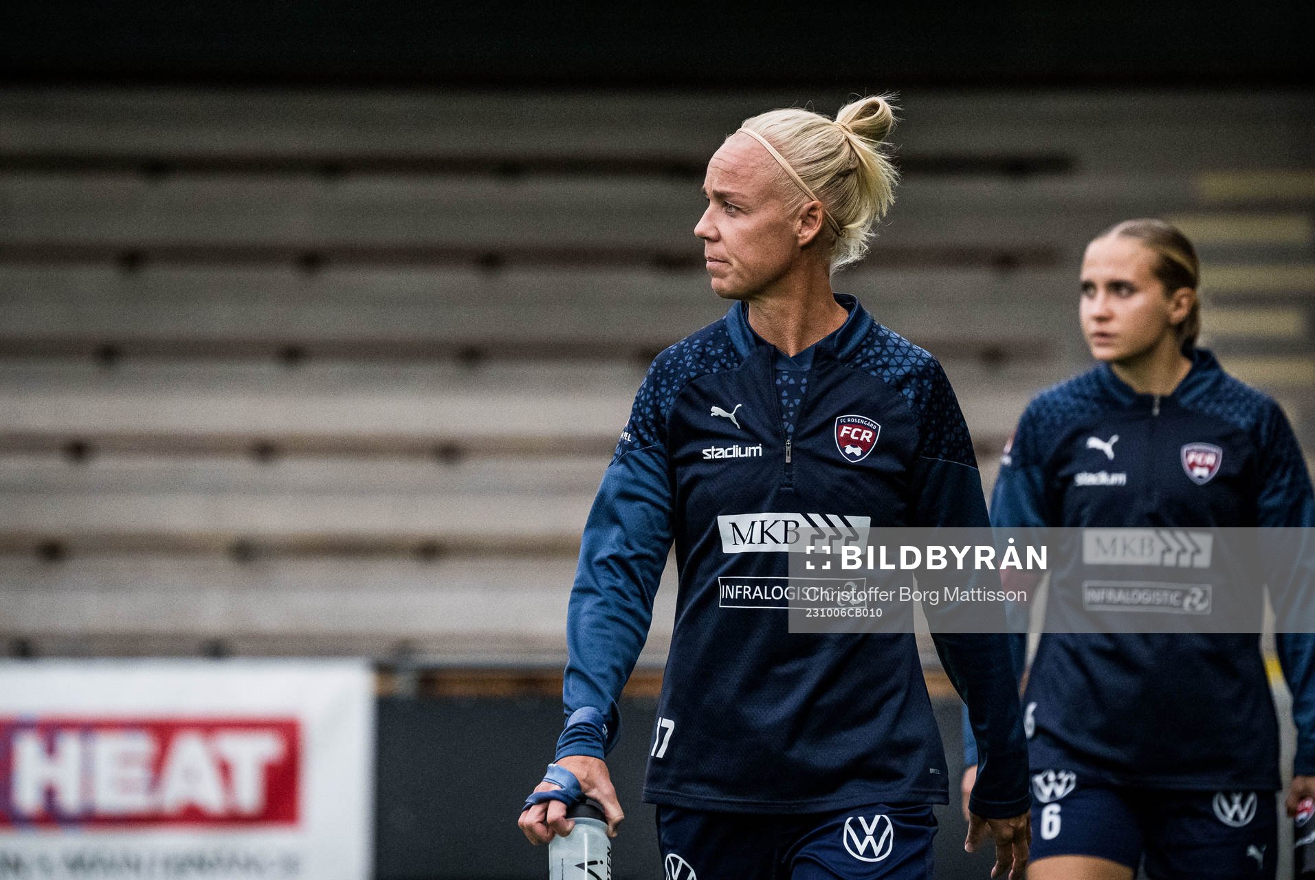 FC Rosengårds Caroline Seger