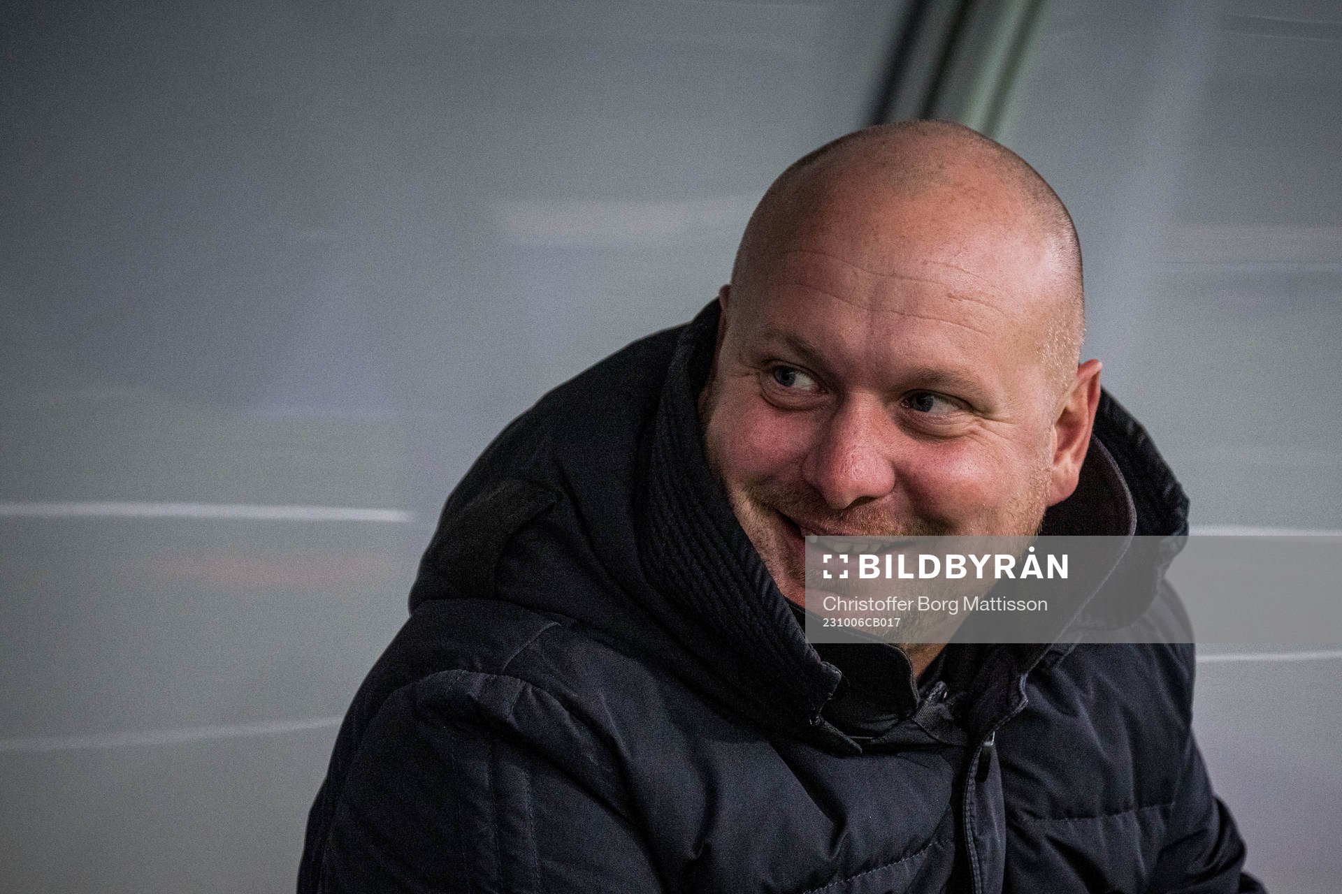 FC Rosengårds tränare Joel Kjetselberg
