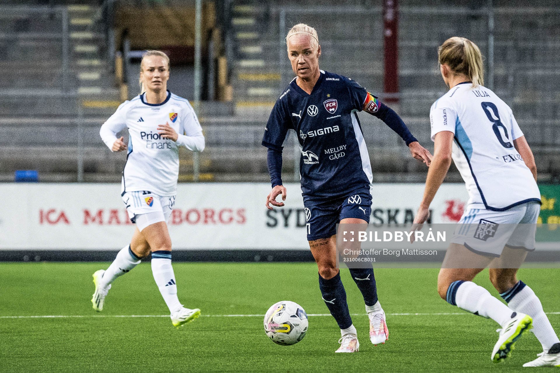 FC Rosengårds Caroline Seger