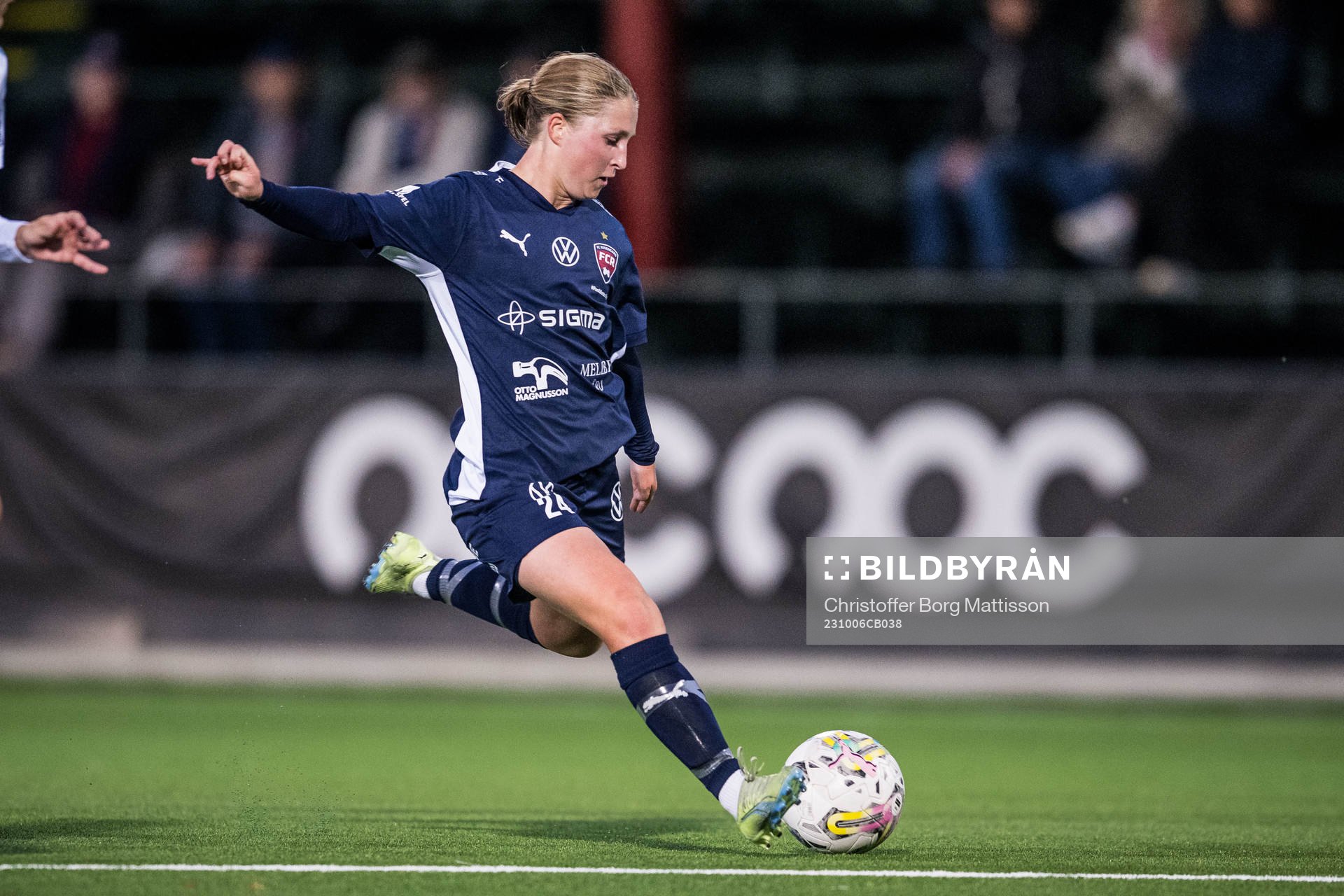 FC Rosengårds Hanna Andersson