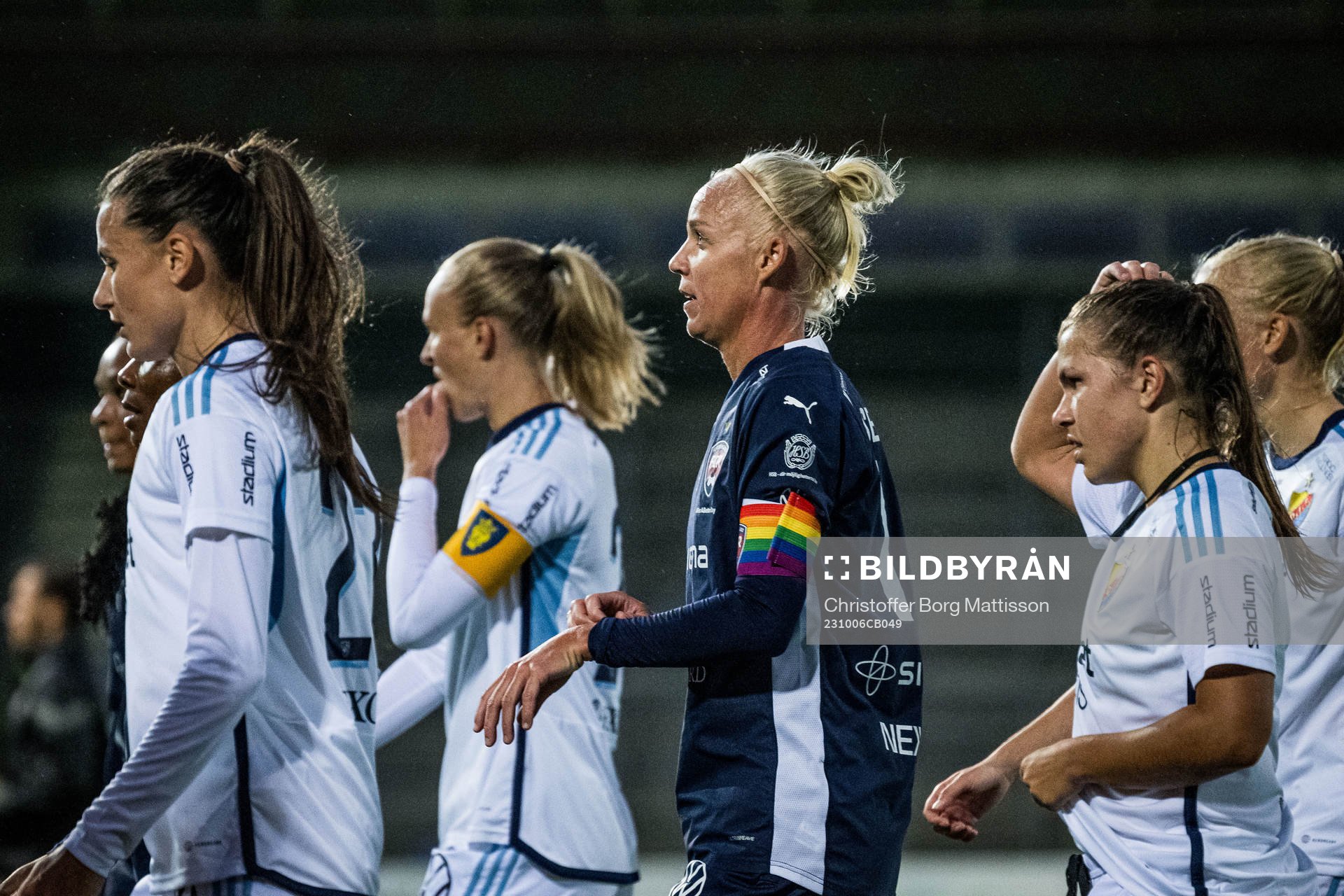 FC Rosengårds Caroline Seger