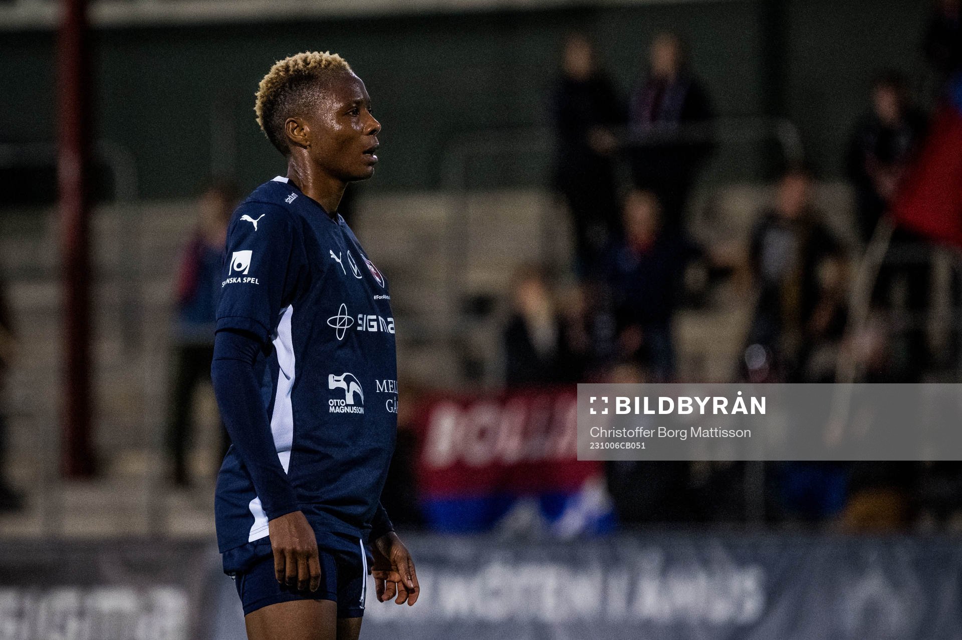 FC Rosengårds Halimatu Ibrahim Ayinde