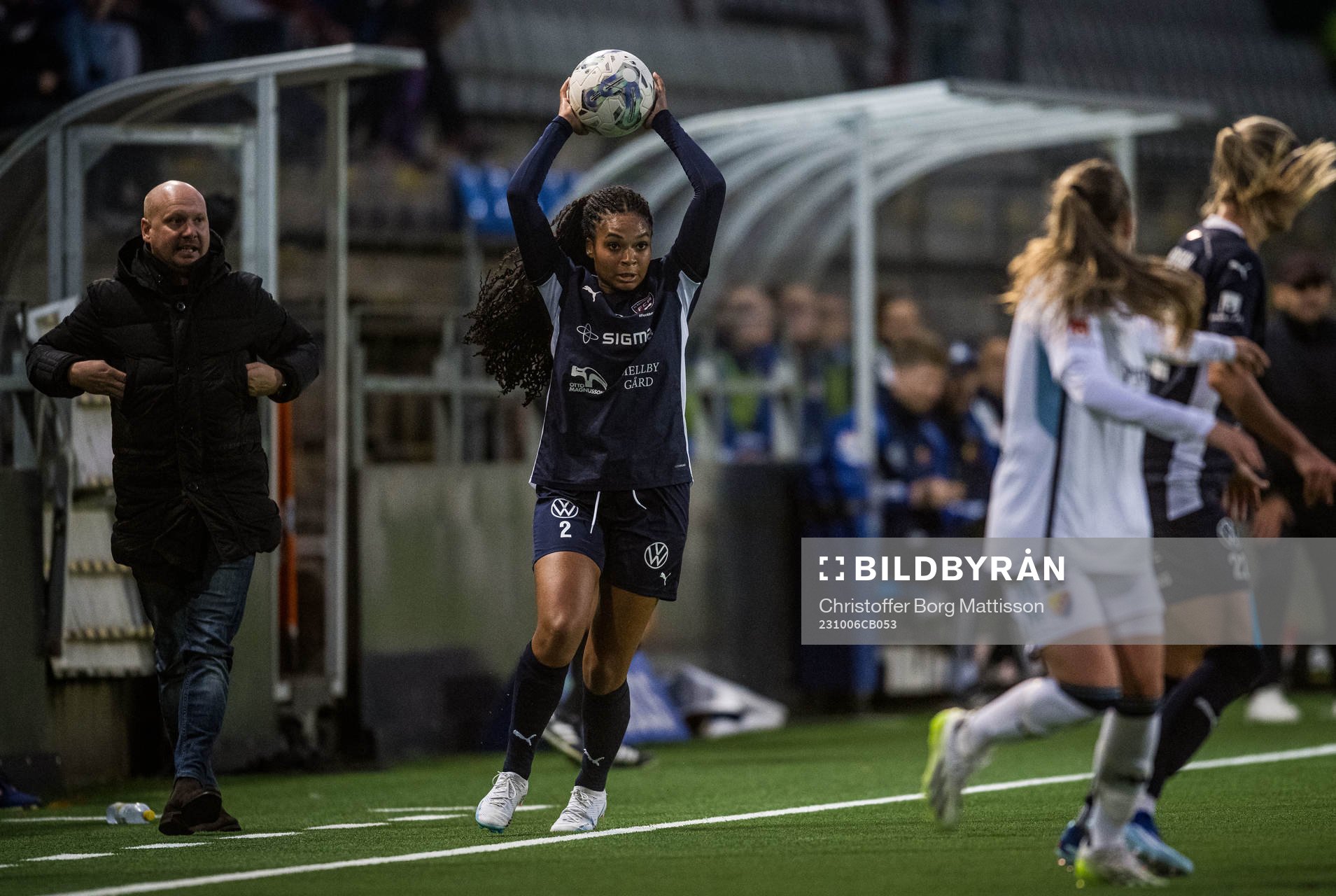 FC Rosengårds Isabella Obaze