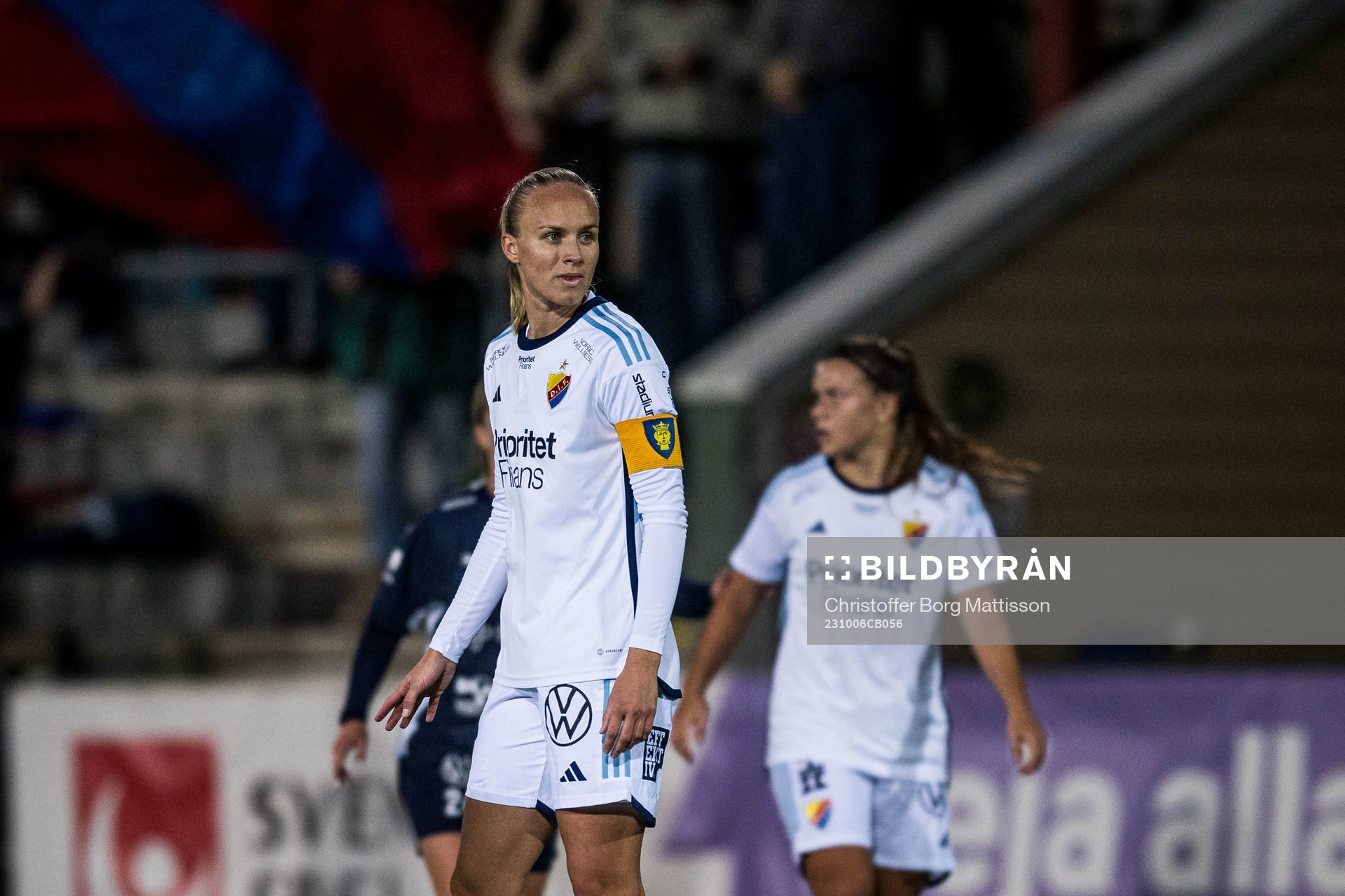 Djurgårdens Matilda Plan