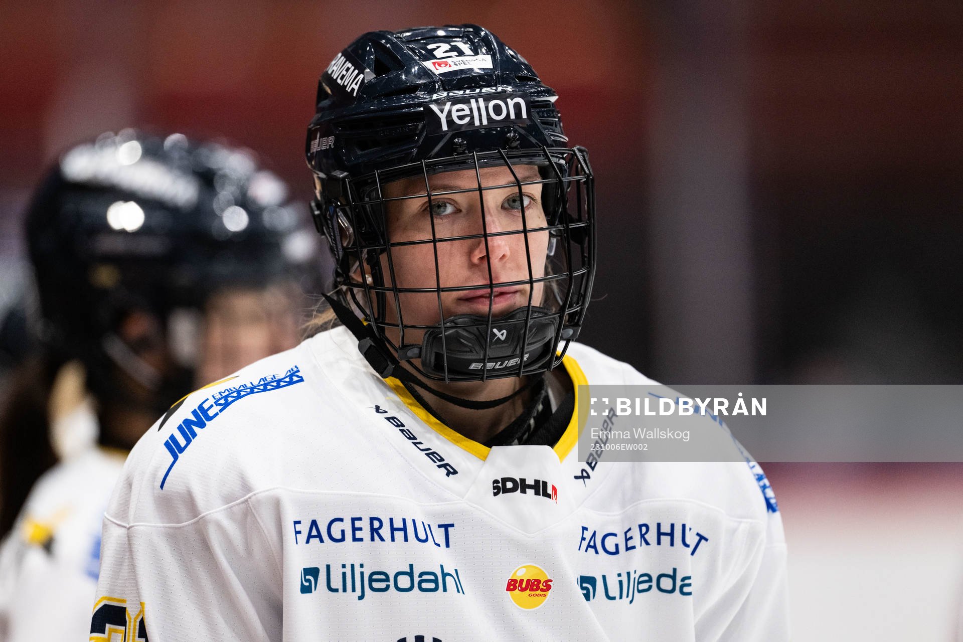 HV71s Amanda Andersson