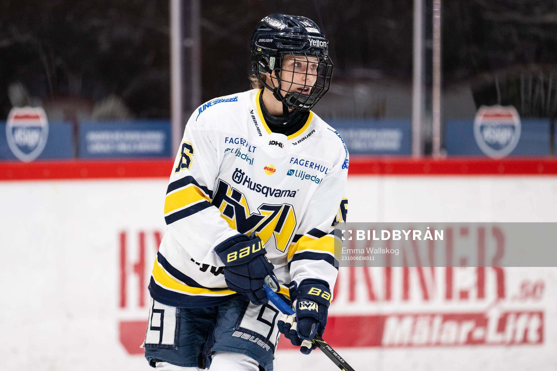 HV71s Kajsa Armborg