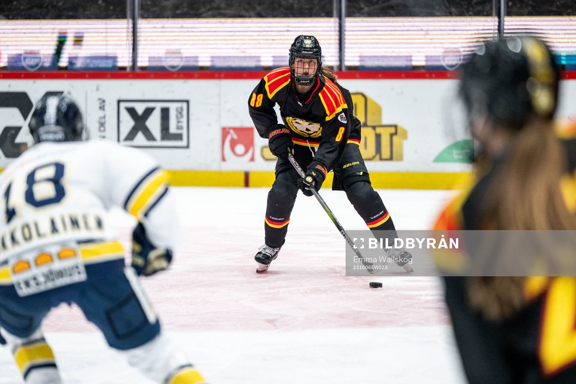 Brynäs Stina Sandberg