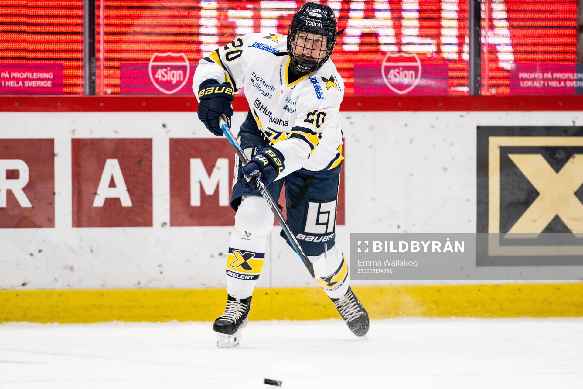 HV71s Emma Eriksson