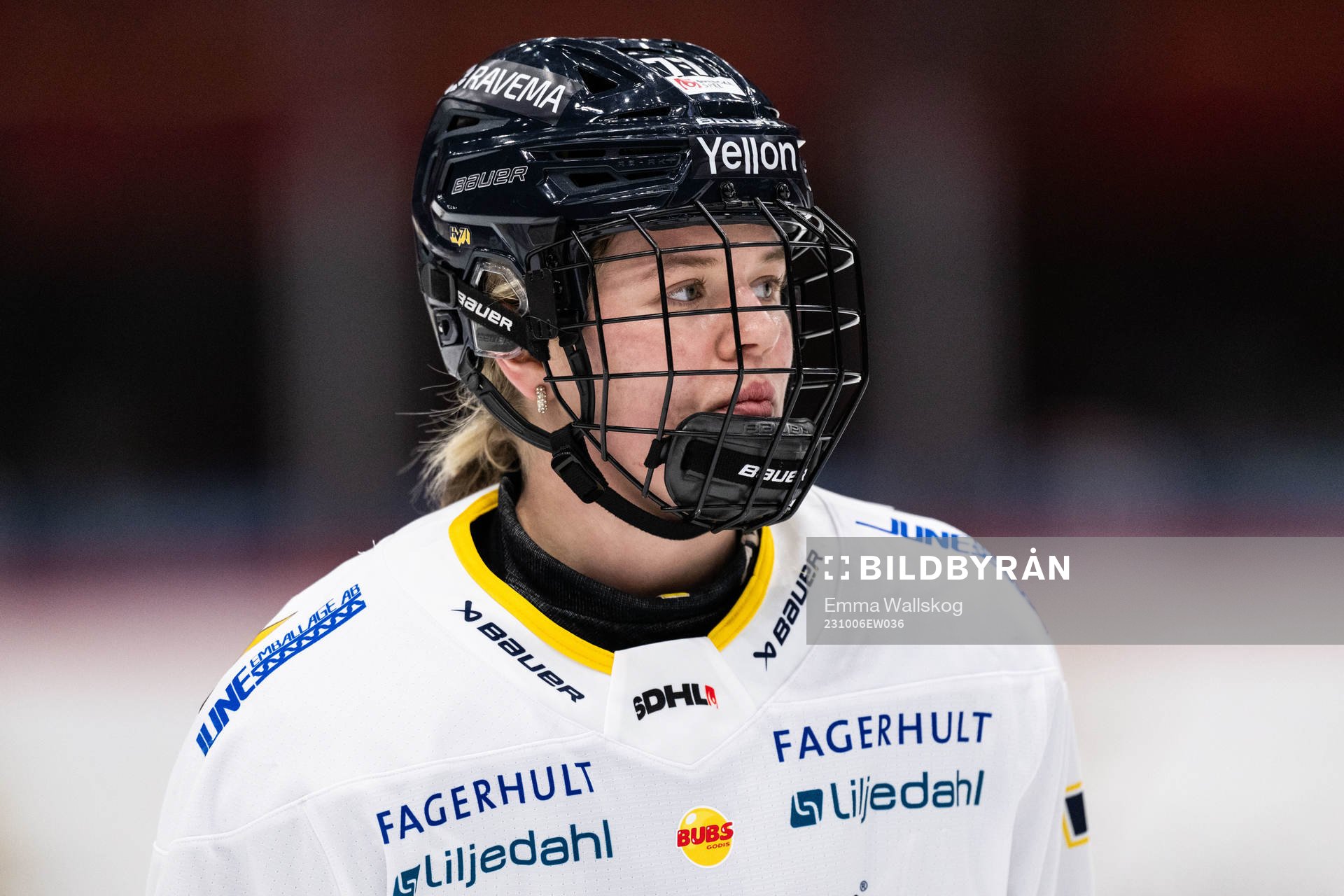 HV71s Mira Jungåker