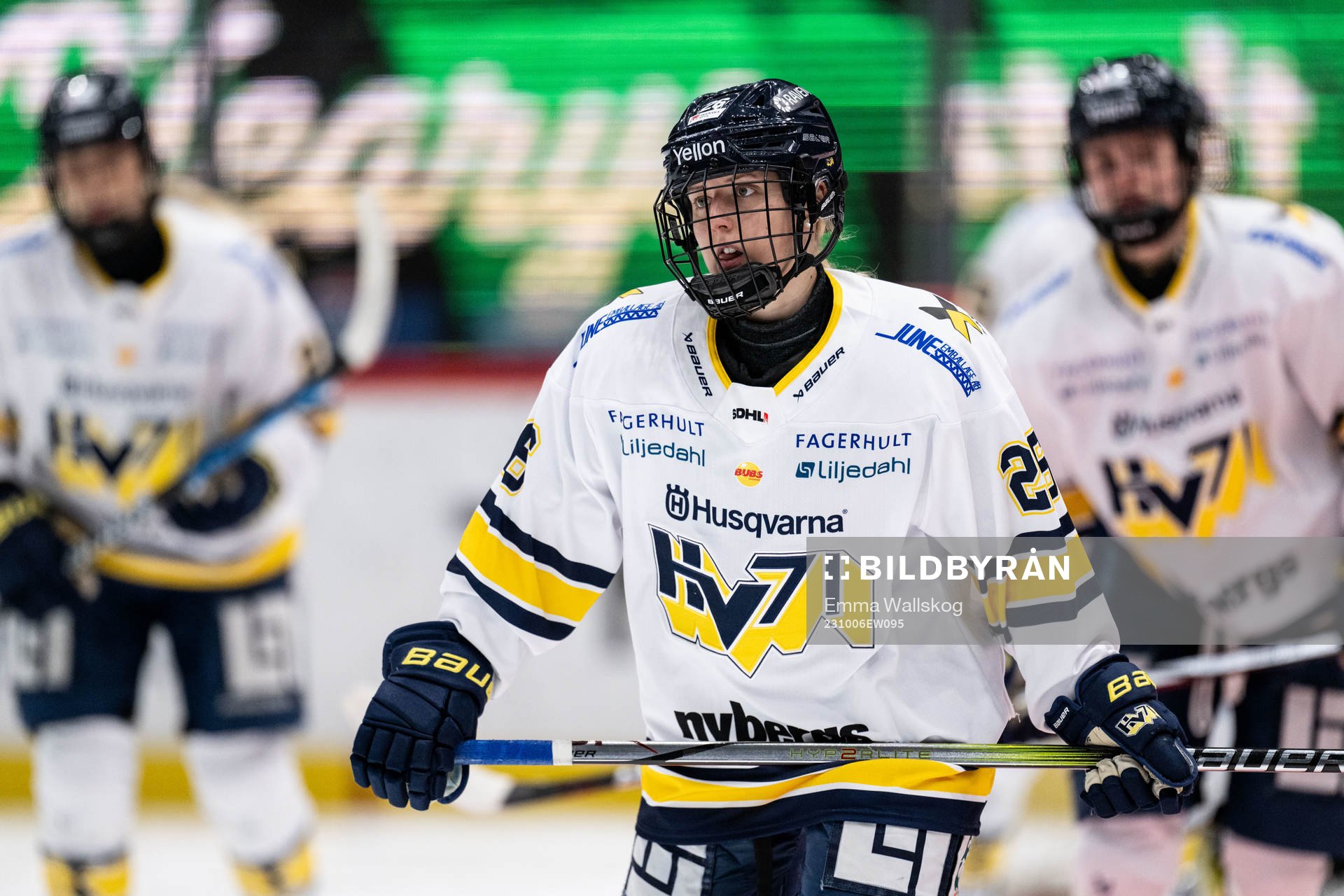 HV71s Anni Montonen
