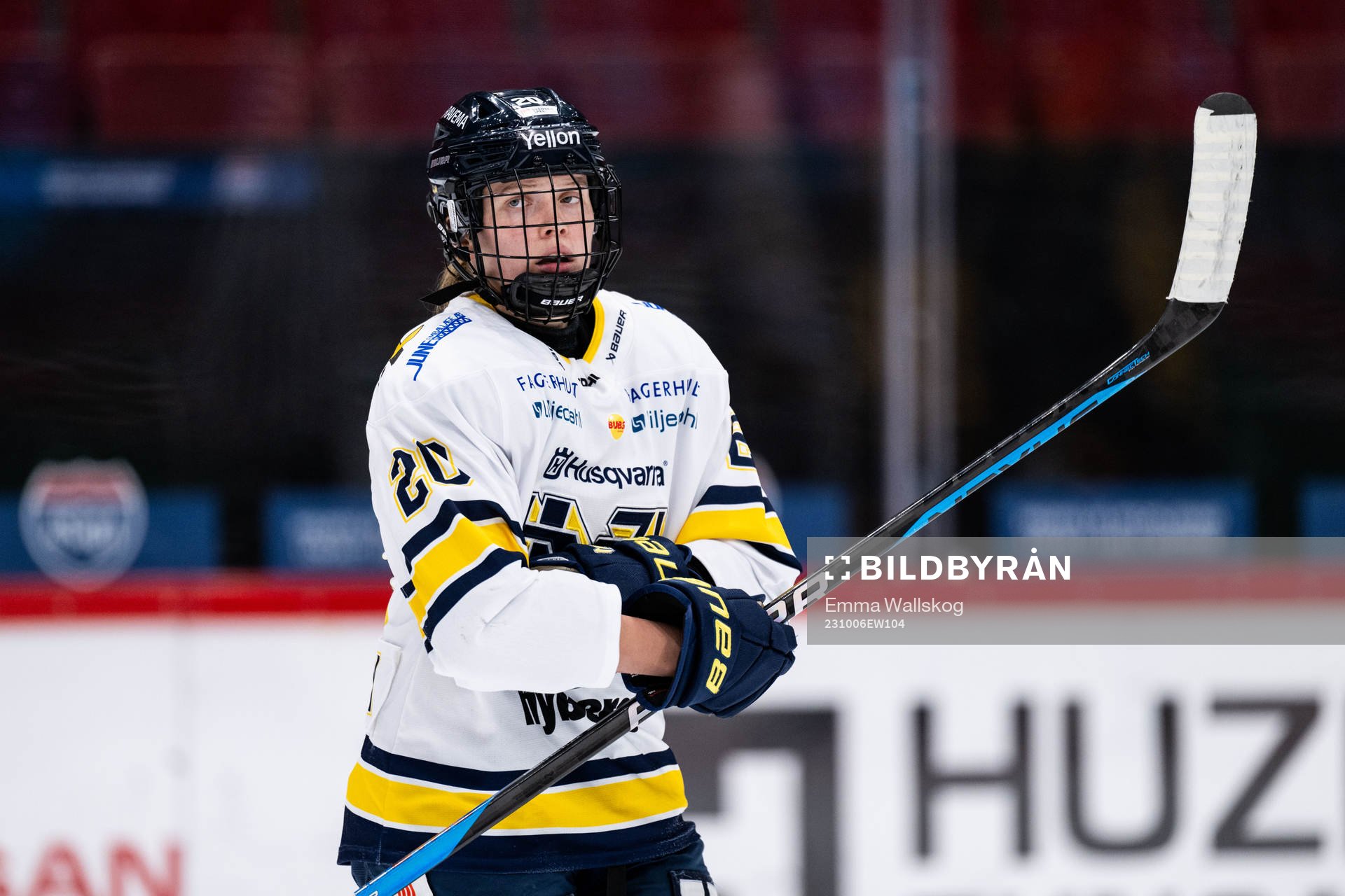 HV71s Emma Eriksson