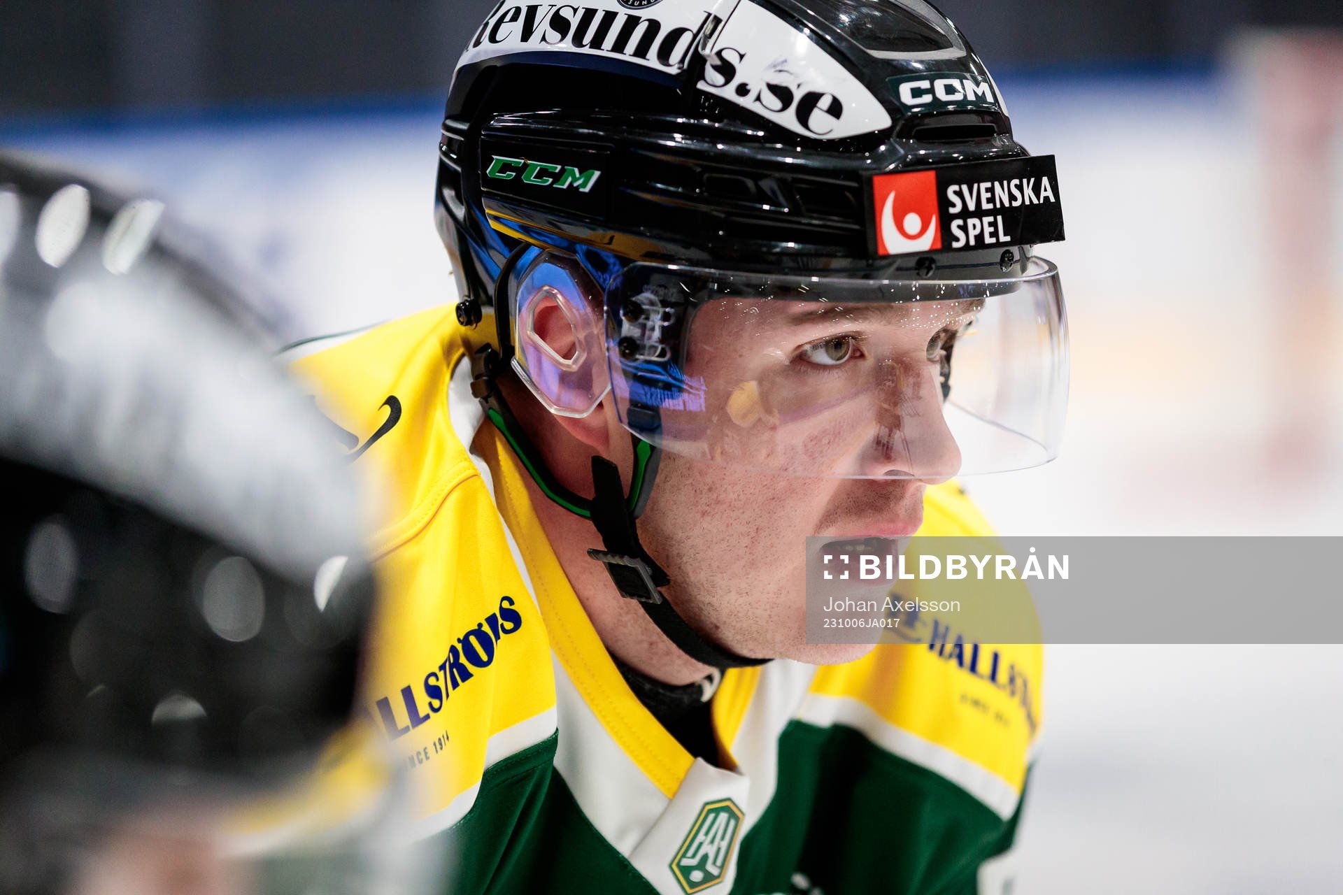Östersunds Georgs Golovkovs