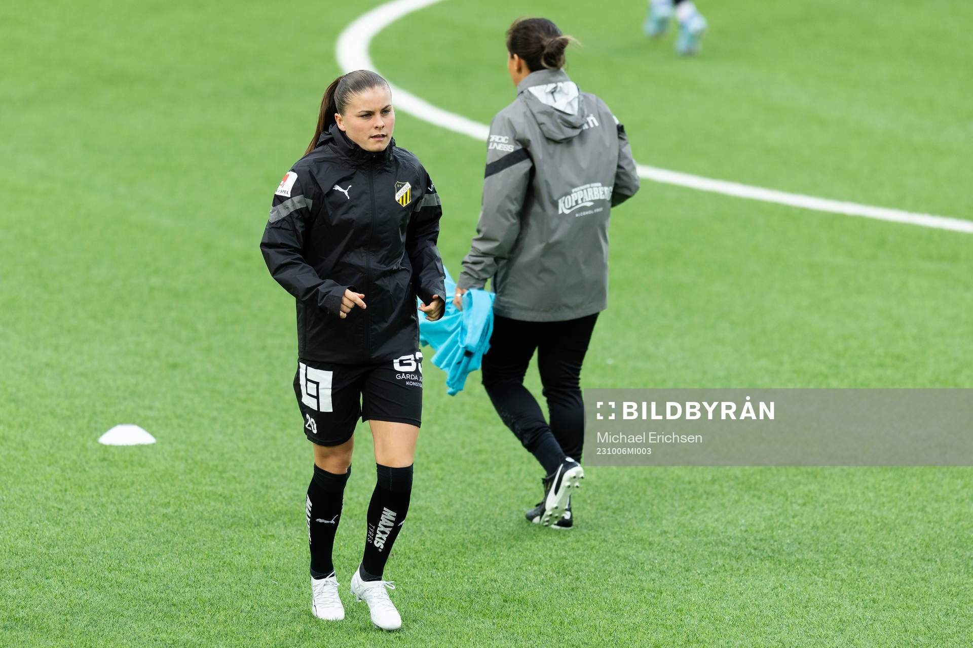 Häckens Hanna Wijk