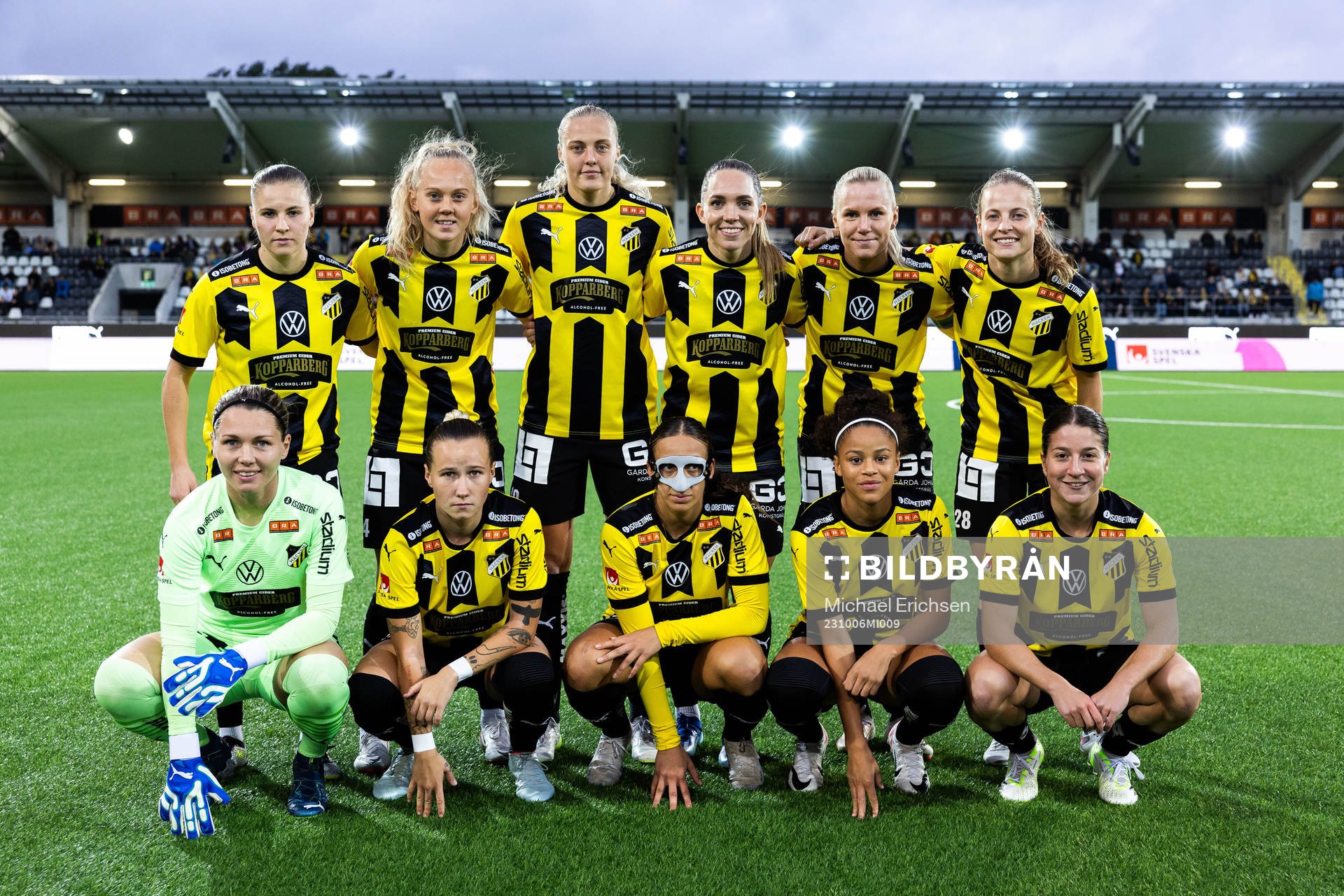 Häckens startelva
