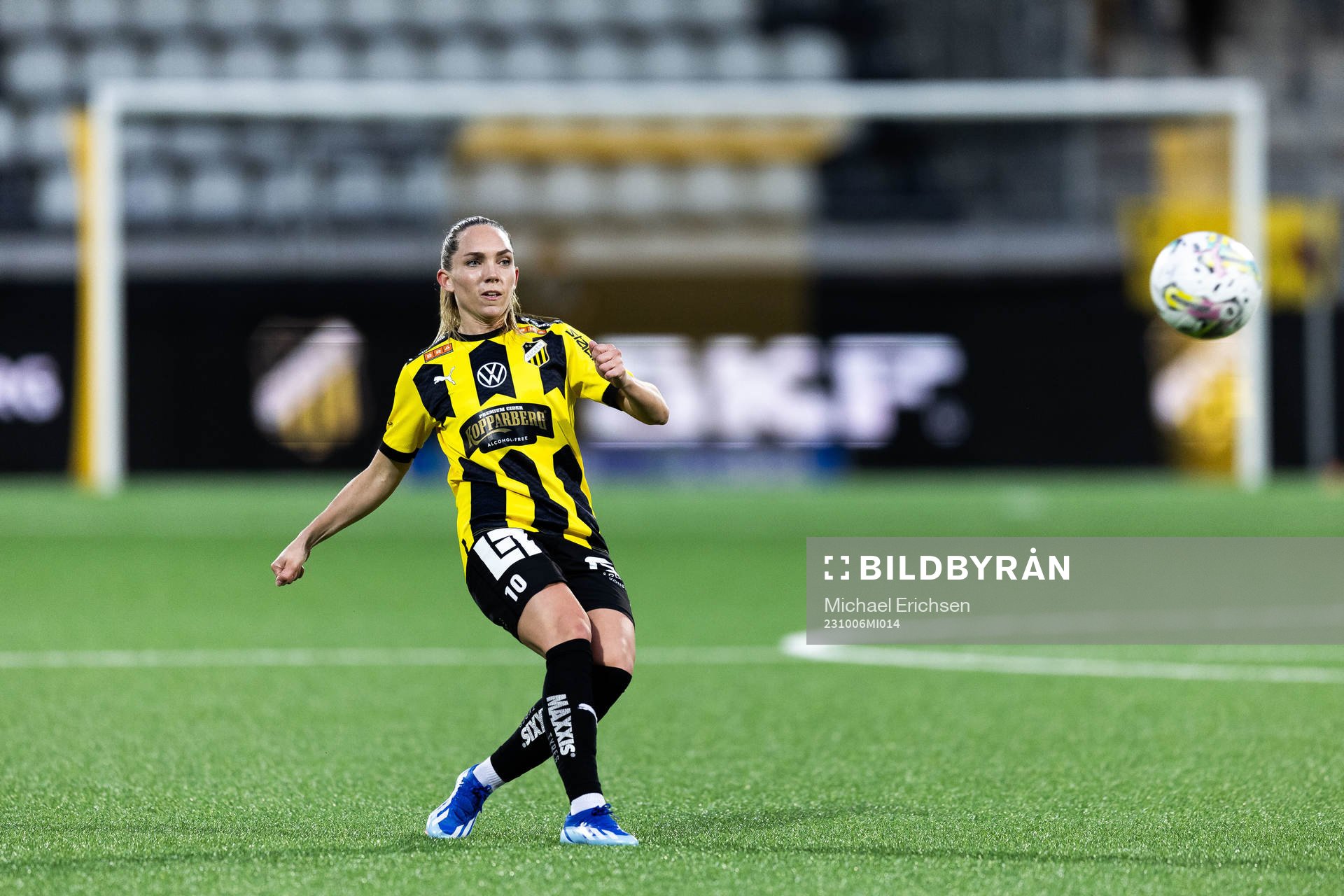 Häckens Elin Rubensson