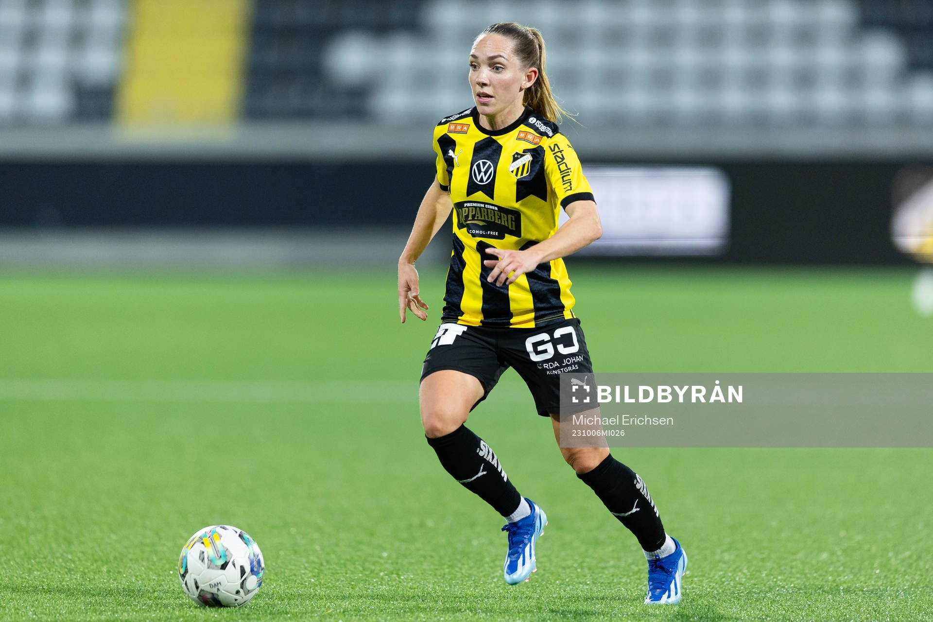 Häckens Elin Rubensson