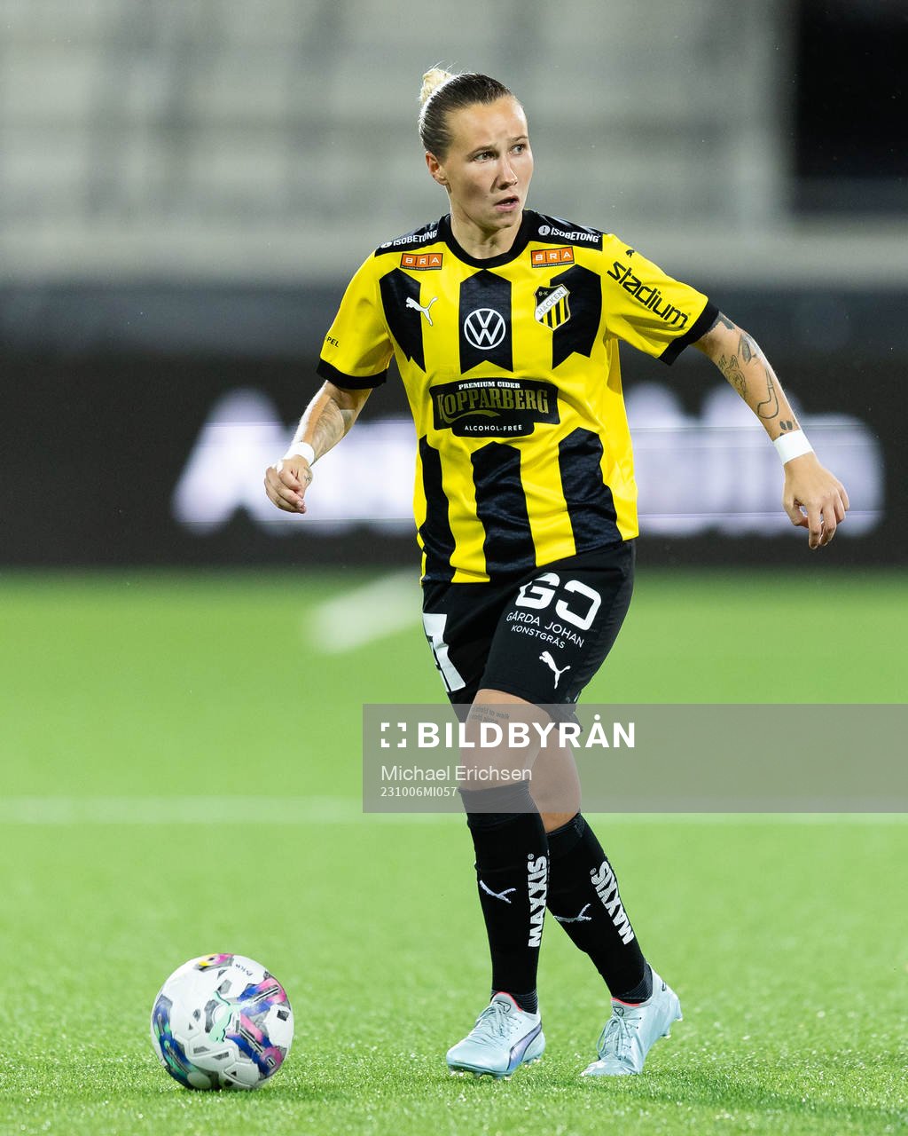 Häckens Marika Bergman Lundin
