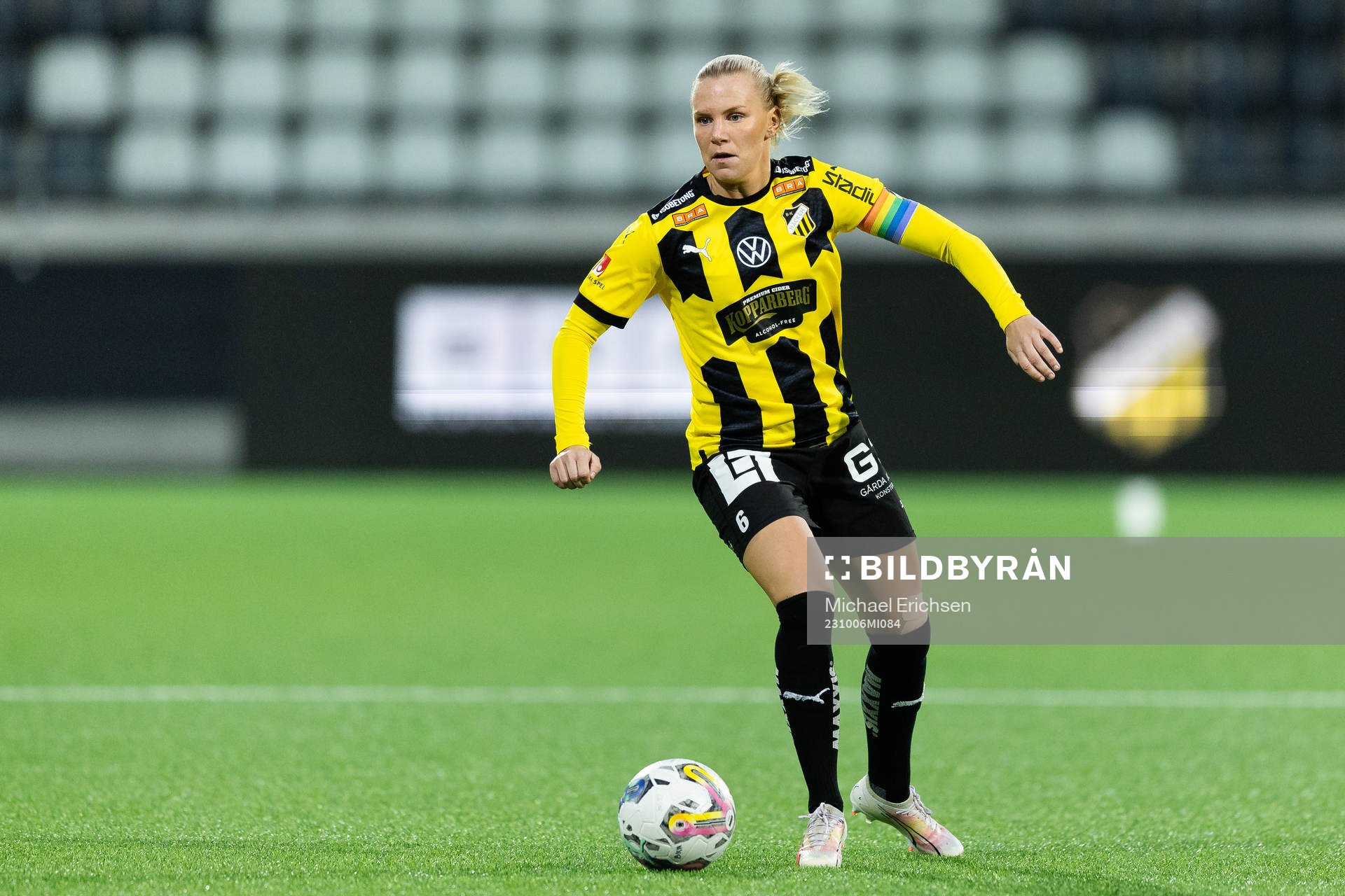 Häckens Josefine Rybrink